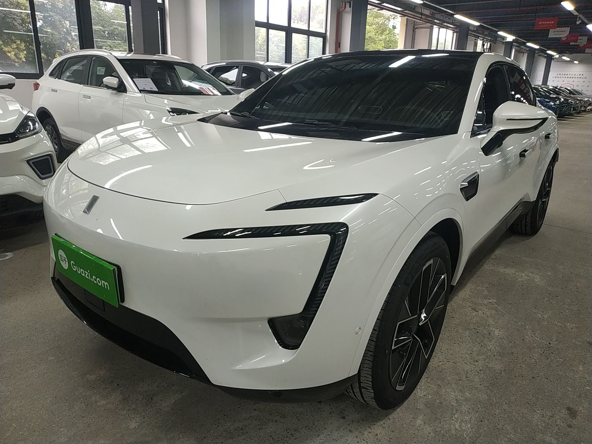 阿维塔11 2023款 长续航单电机版 5座