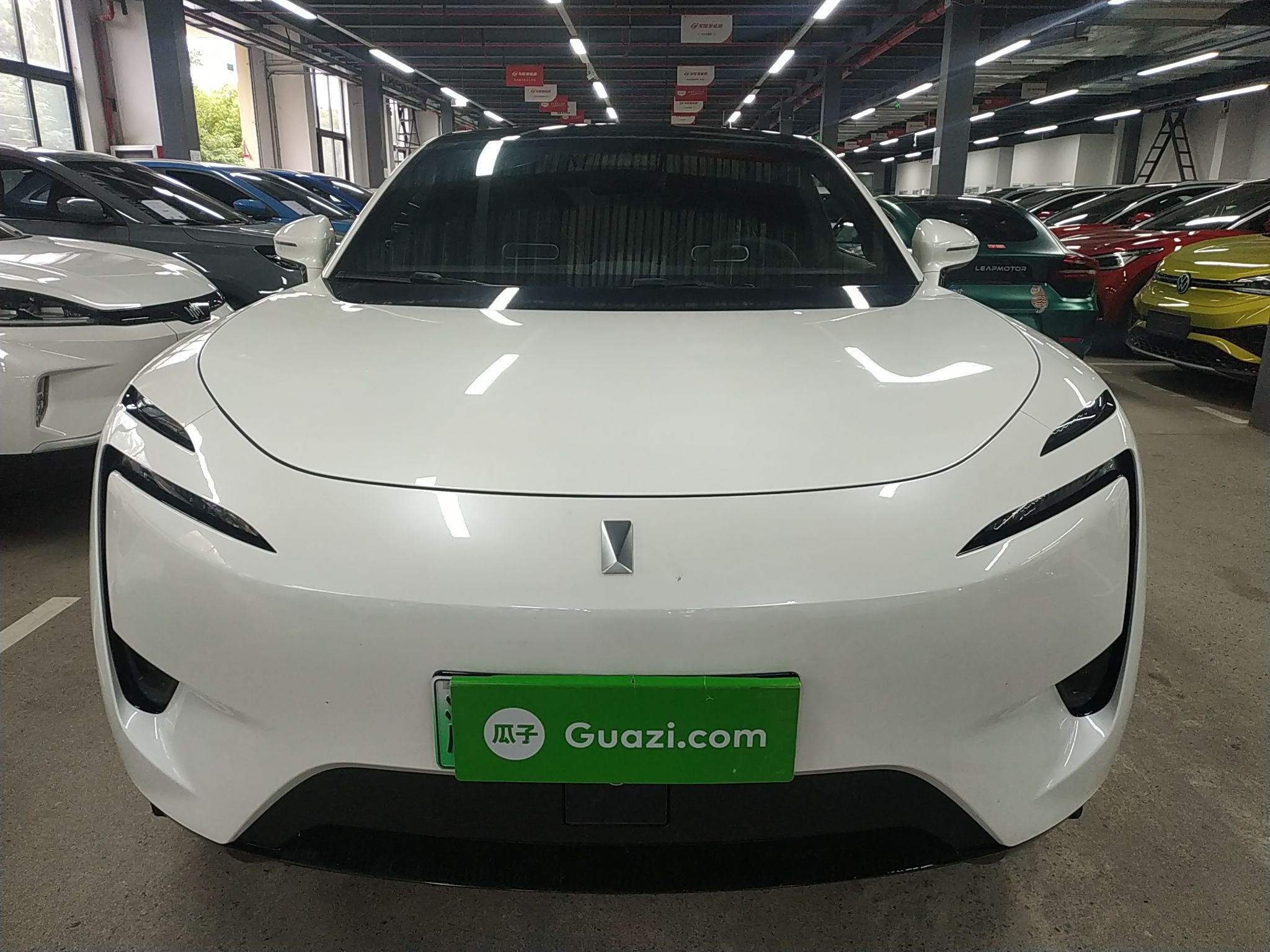 阿维塔11 2023款 长续航单电机版 5座