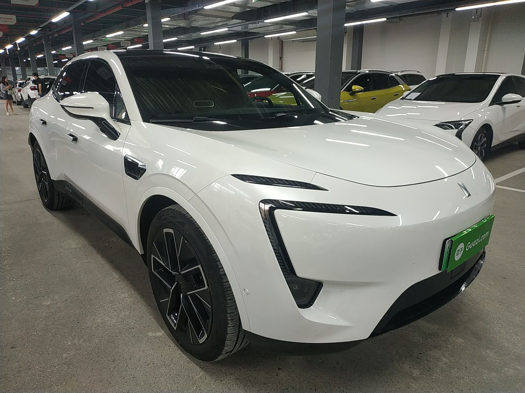 阿维塔11 2023款 长续航单电机版 5座