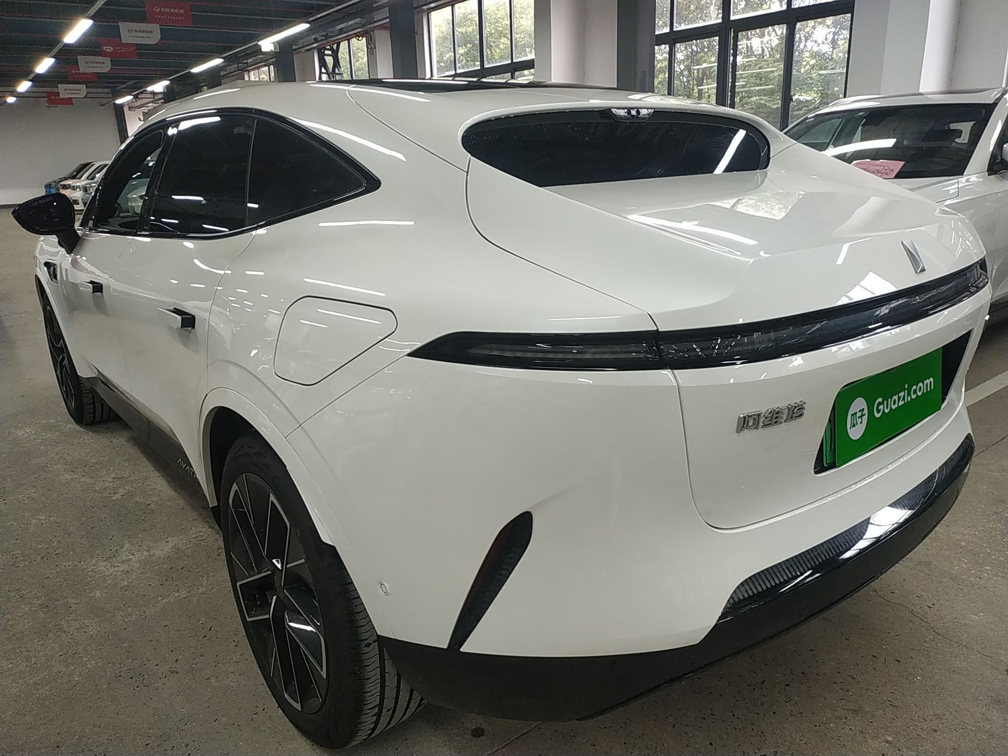 阿维塔11 2023款 长续航单电机版 5座