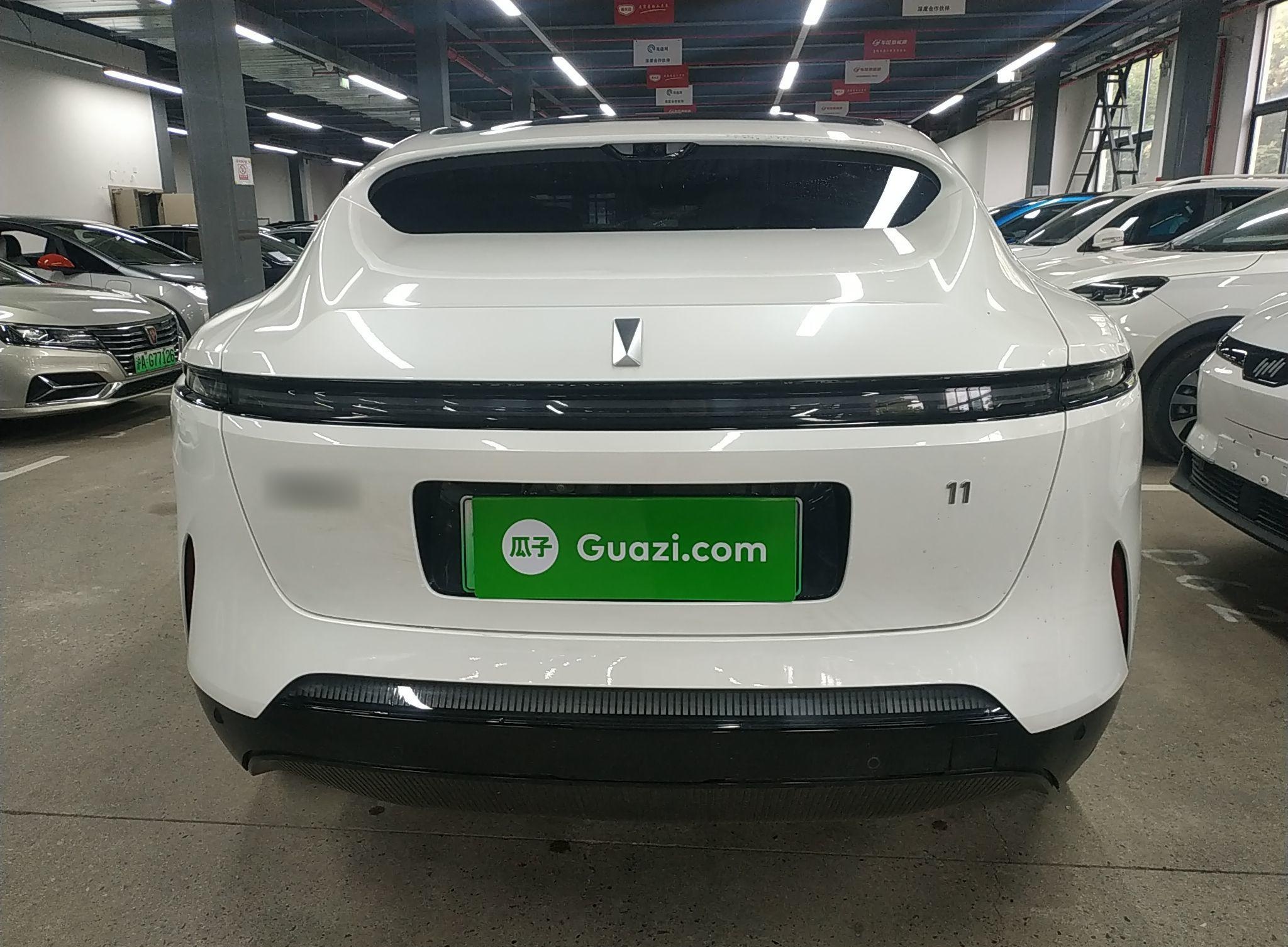 阿维塔11 2023款 长续航单电机版 5座