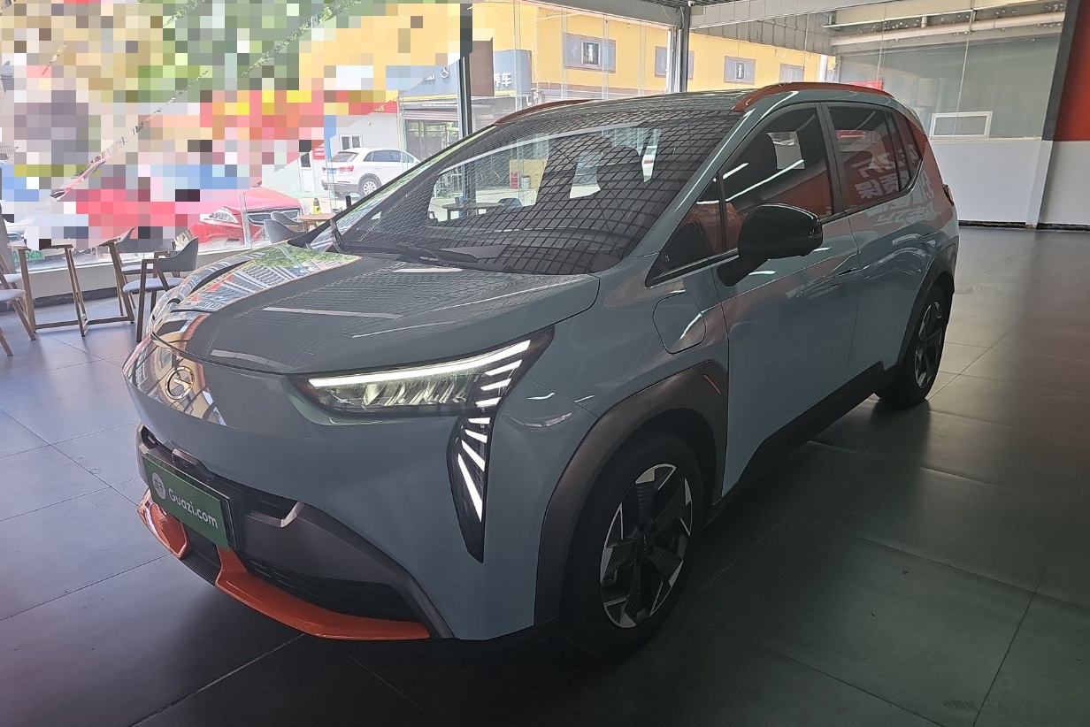 广汽埃安 AION Y 2021款 70 智领版