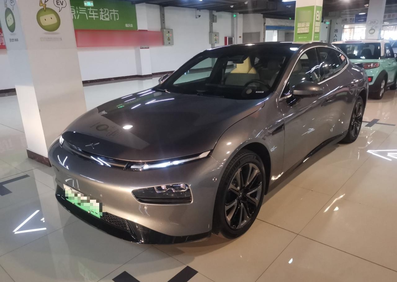 小鹏汽车P7 2020款 670E