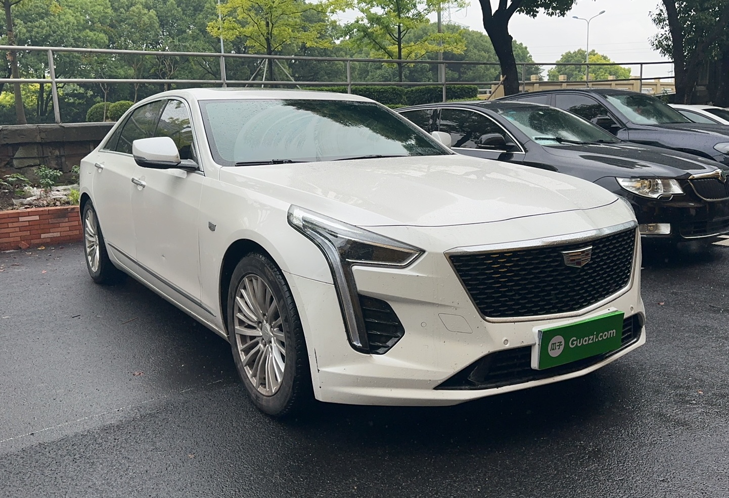 凯迪拉克CT6 2019款 28T 豪华型