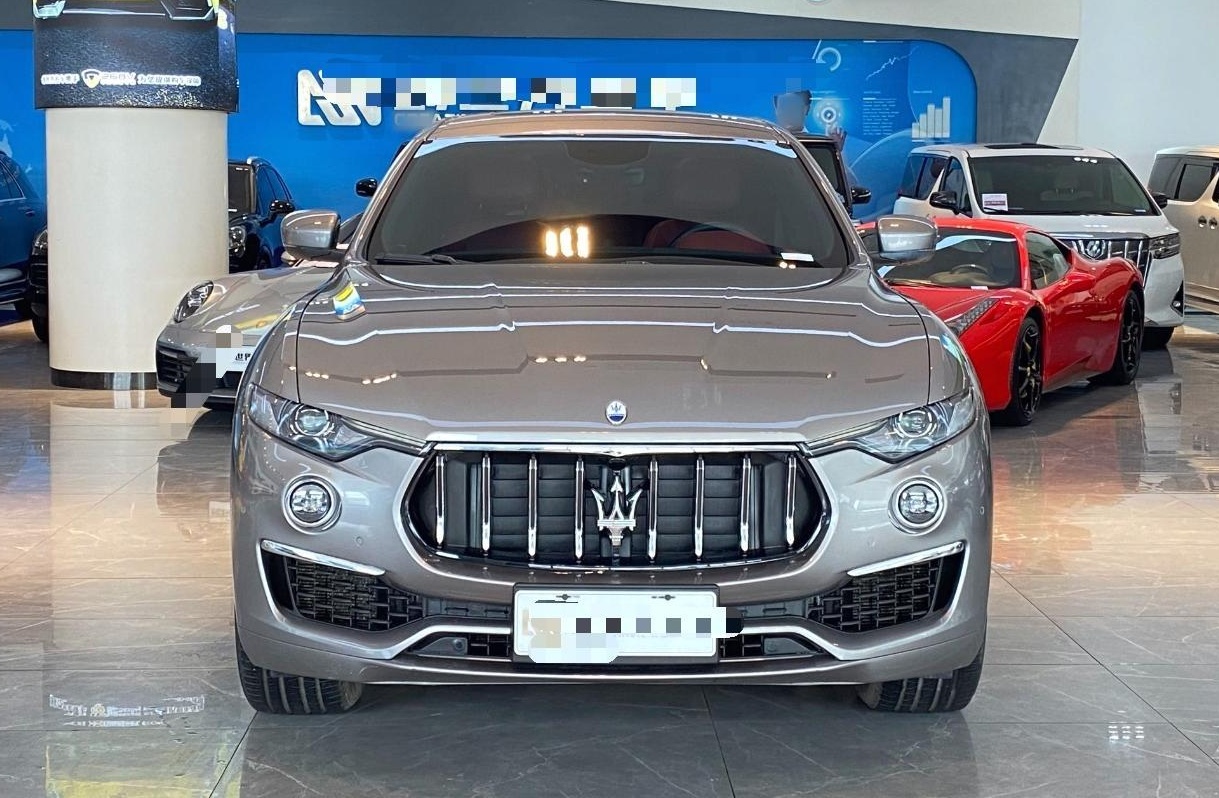 玛莎拉蒂Levante 2022款 2.0T GT锋芒版