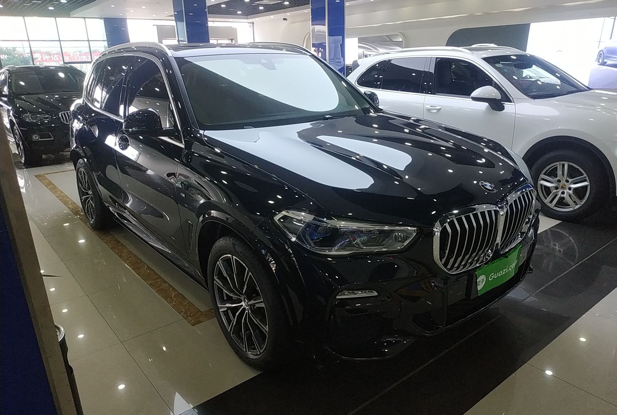 宝马X5 2021款 xDrive40i M运动套装(进口)