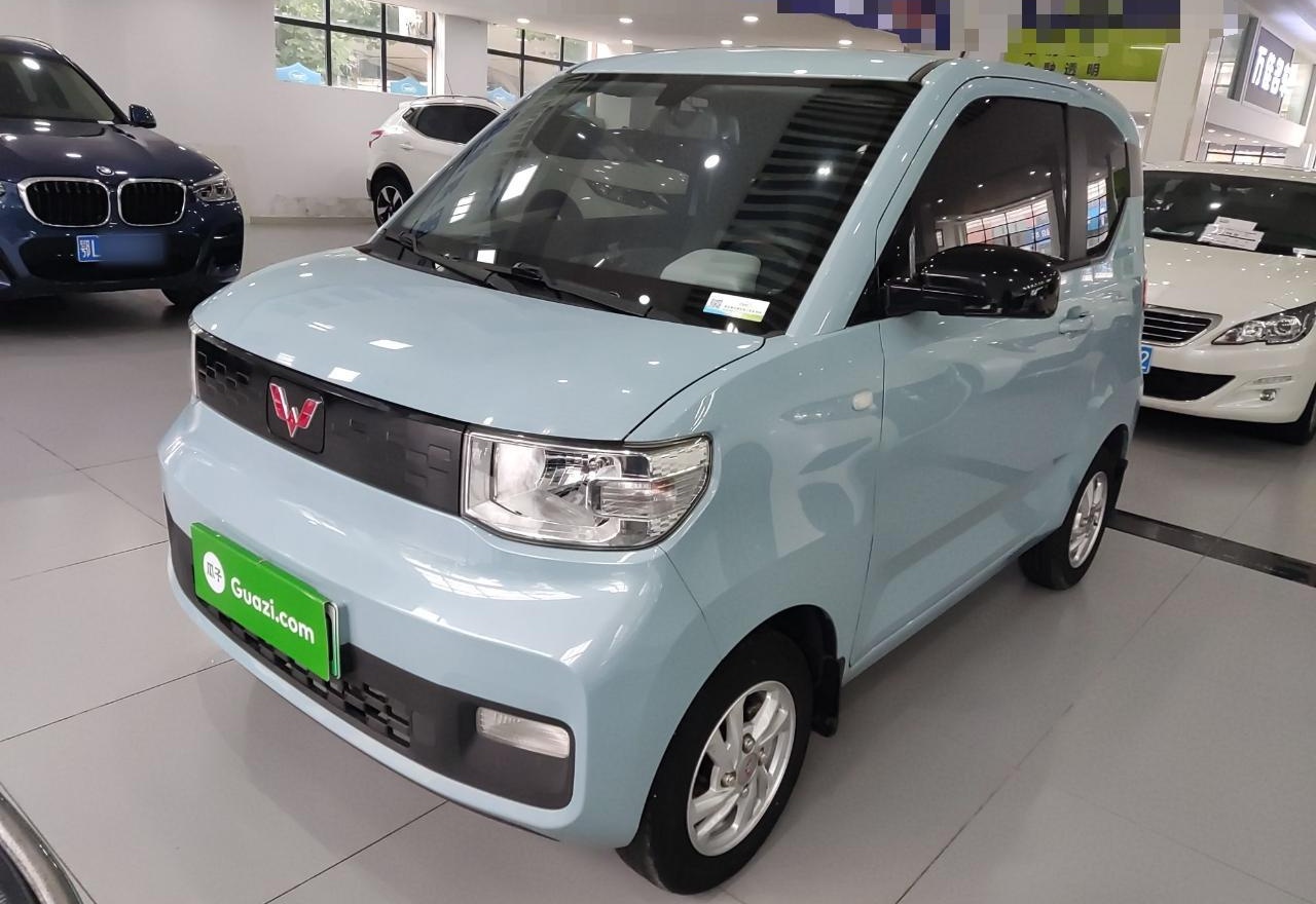 五菱汽车 宏光MINI EV 2020款 自在款 三元锂