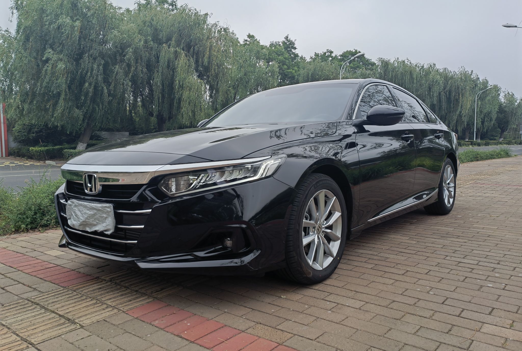 本田 雅阁 2022款 260TURBO 豪华版