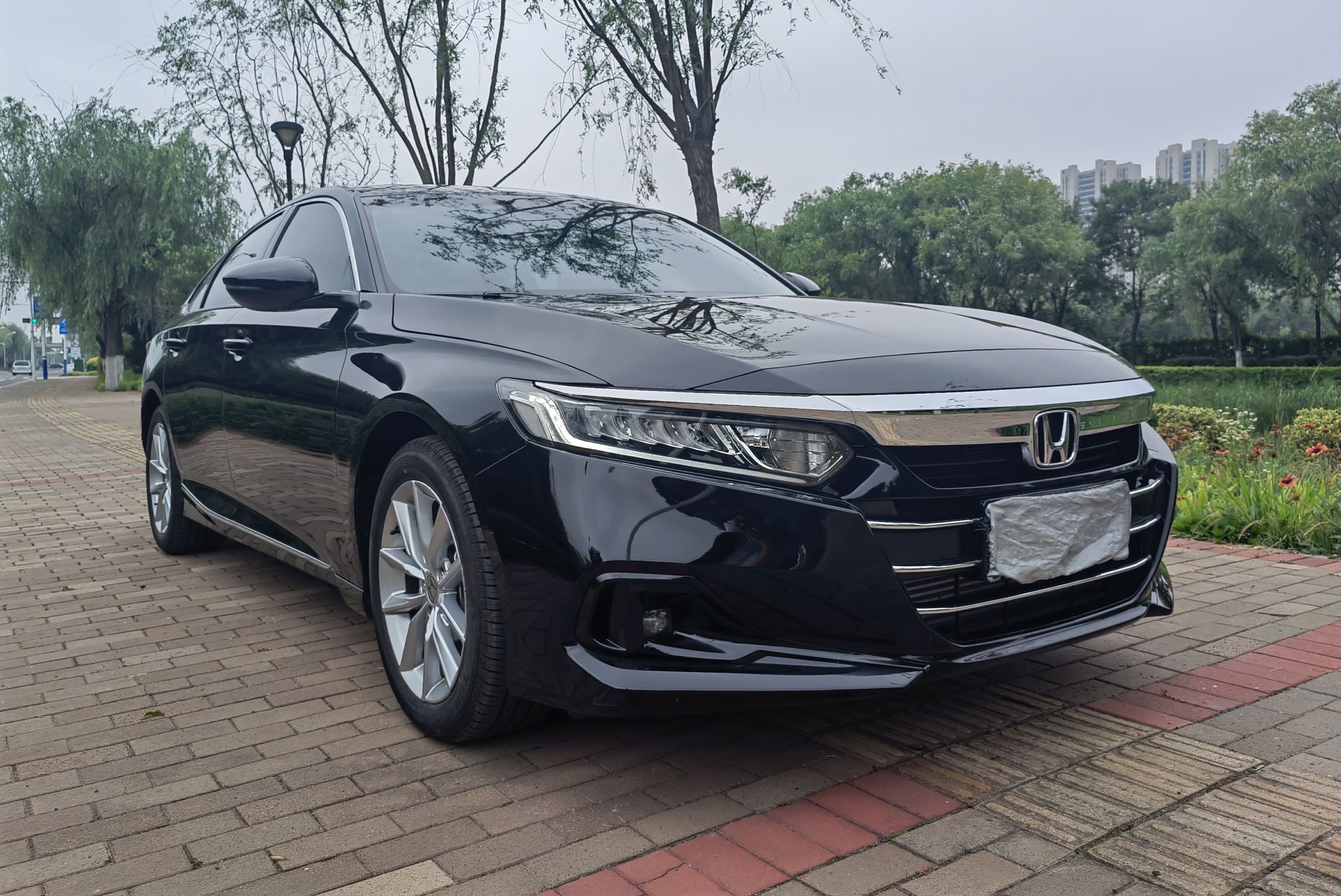 本田 雅阁 2022款 260TURBO 豪华版