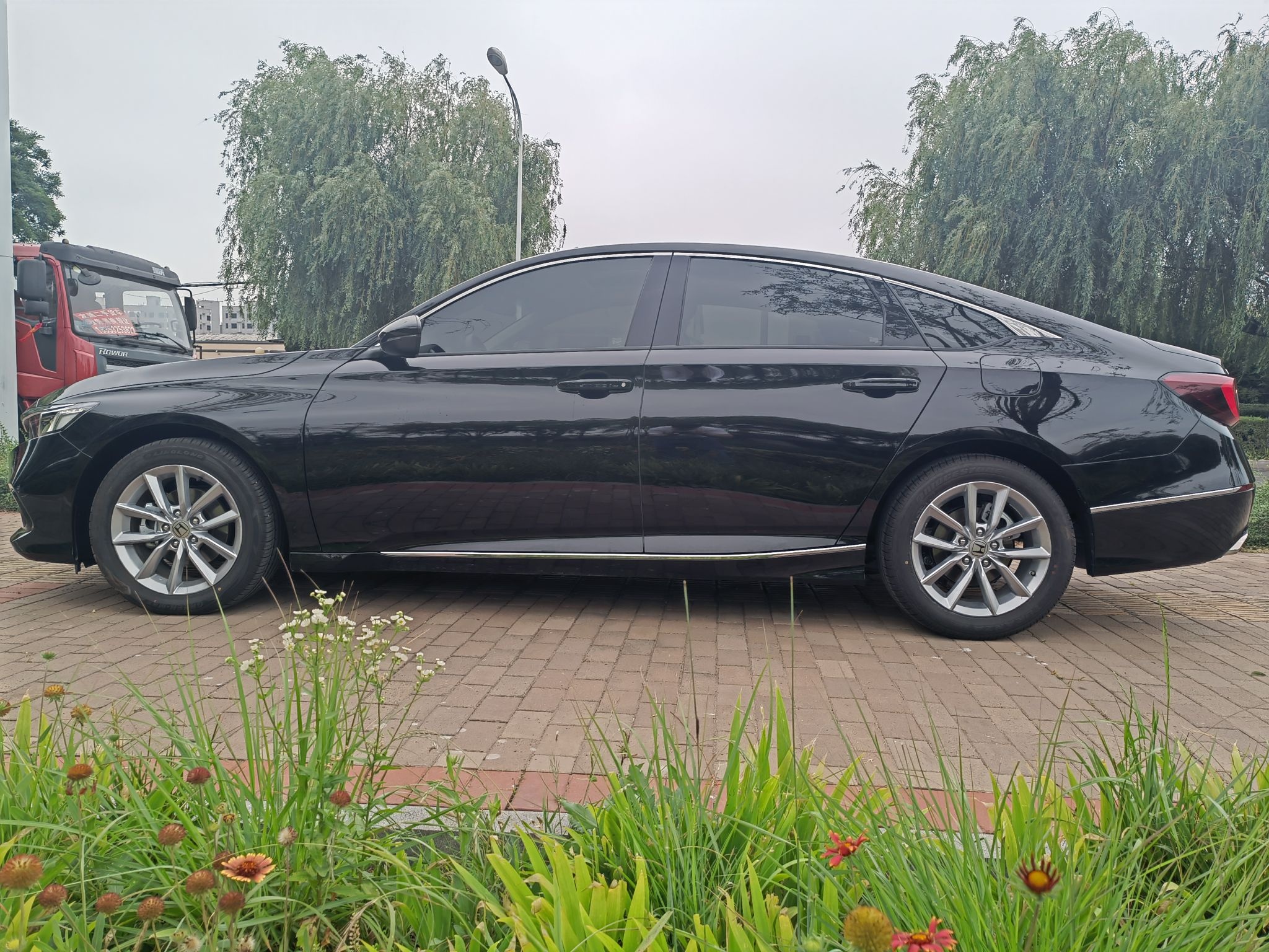 本田 雅阁 2022款 260TURBO 豪华版