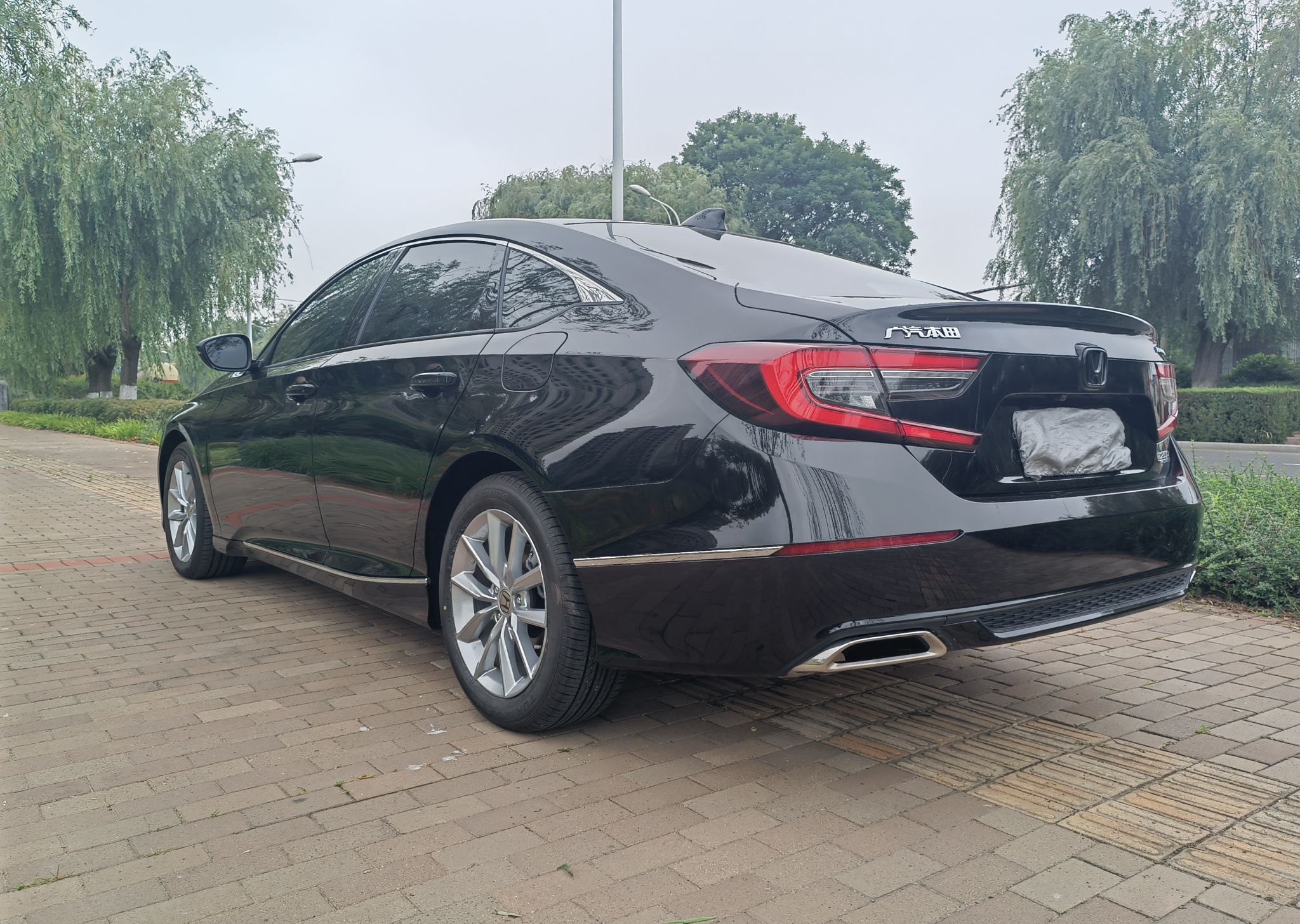 本田 雅阁 2022款 260TURBO 豪华版