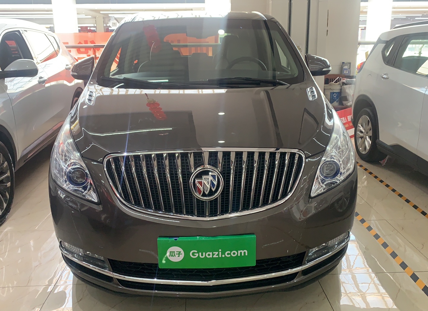 别克GL8 2014款 3.0L XT豪华商务旗舰版