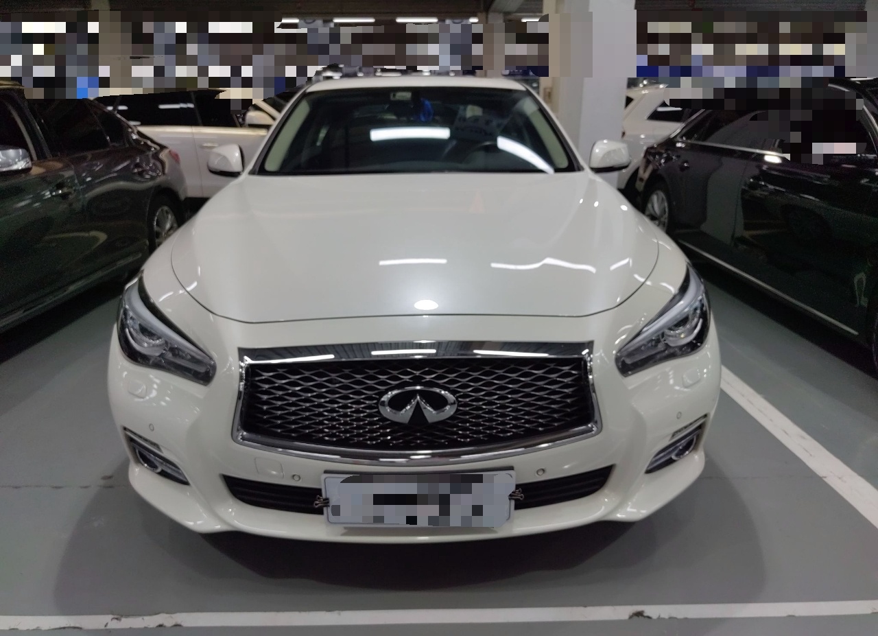 英菲尼迪Q50L 2015款 2.0T 悦享版