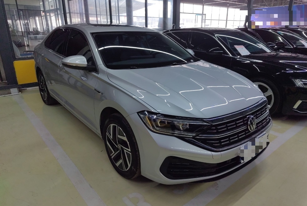 大众 速腾 2023款 280TSI DSG超越Lite版