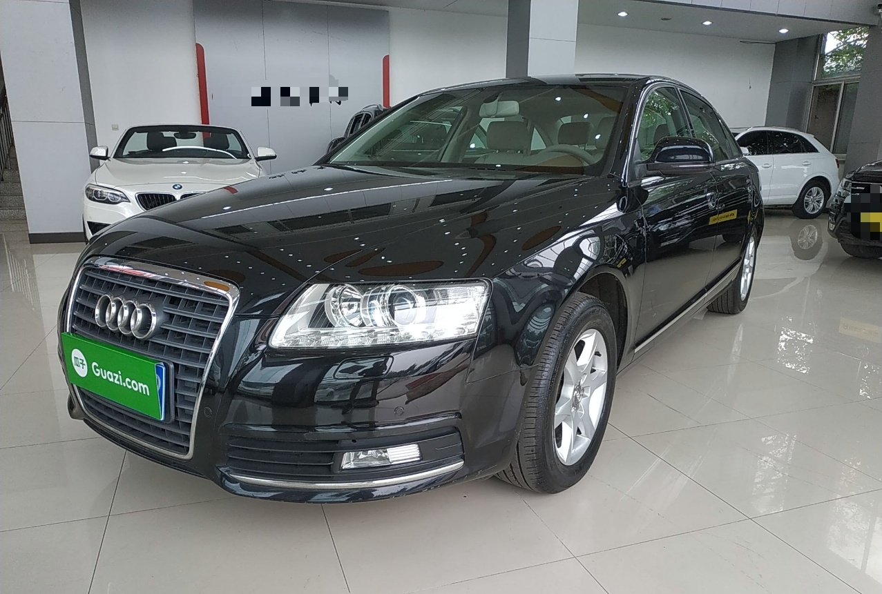 奥迪A6L 2011款 2.0 TFSI 自动标准型