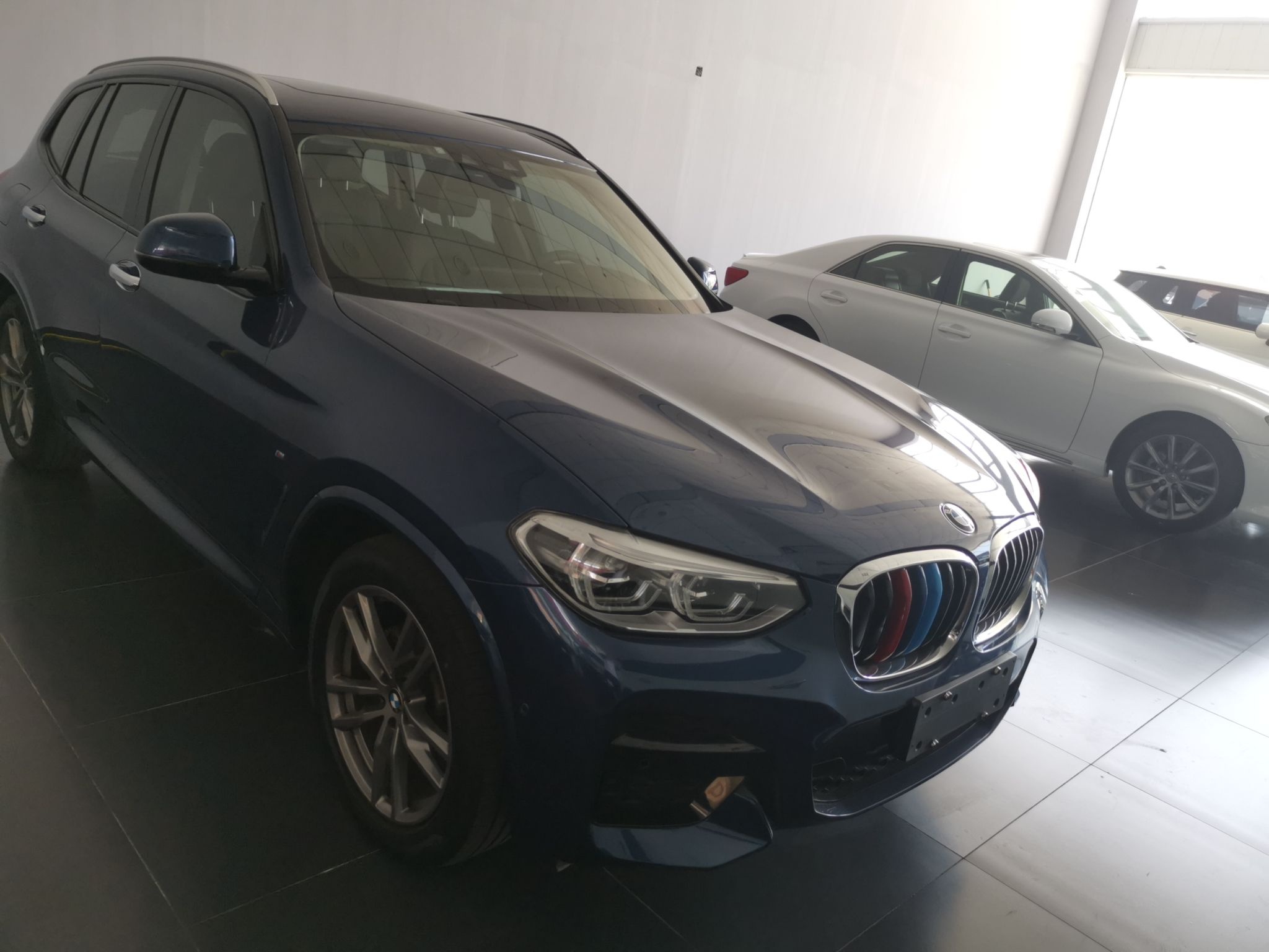 宝马X3 2019款 xDrive25i M运动套装