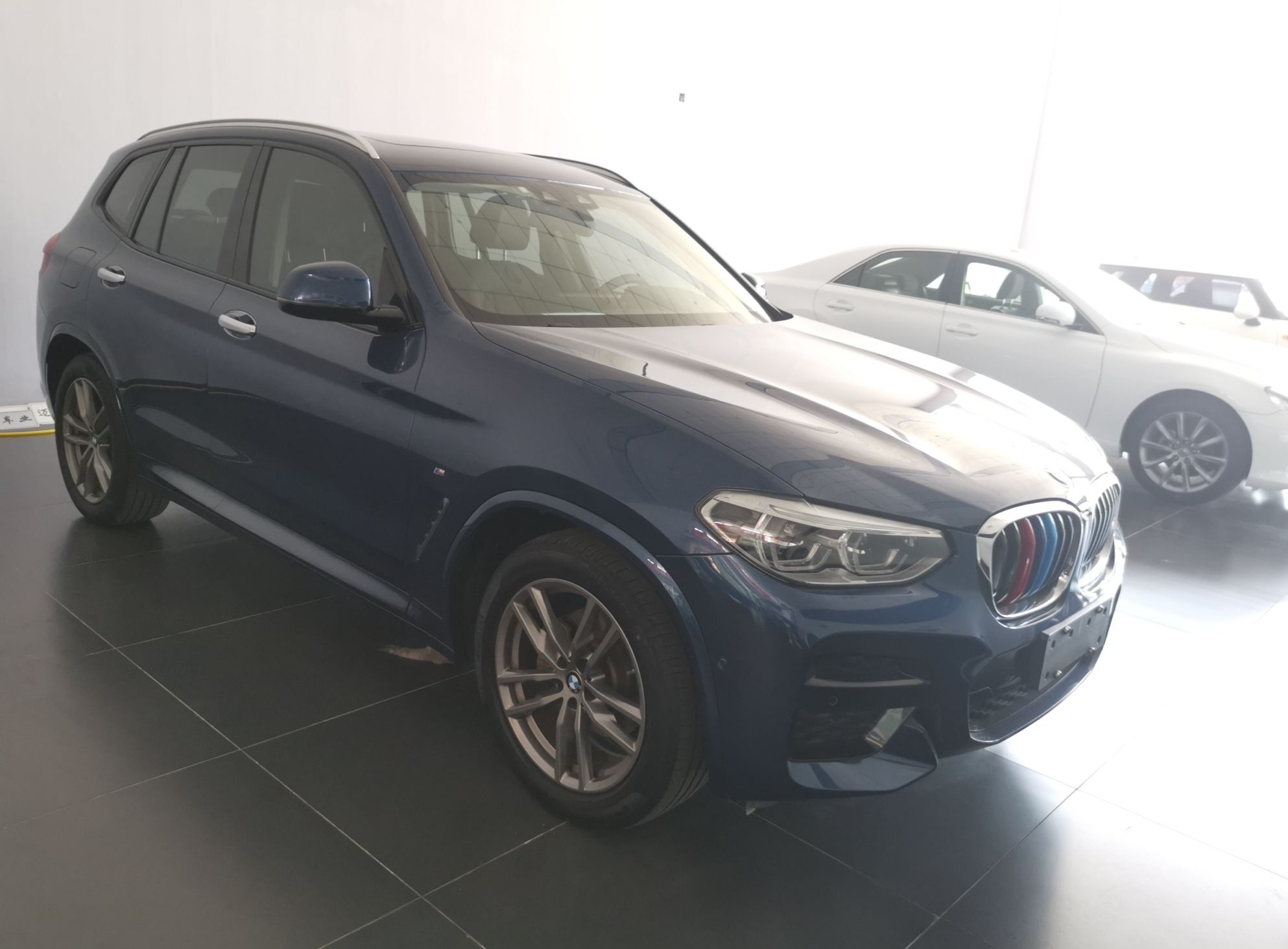 宝马X3 2019款 xDrive25i M运动套装