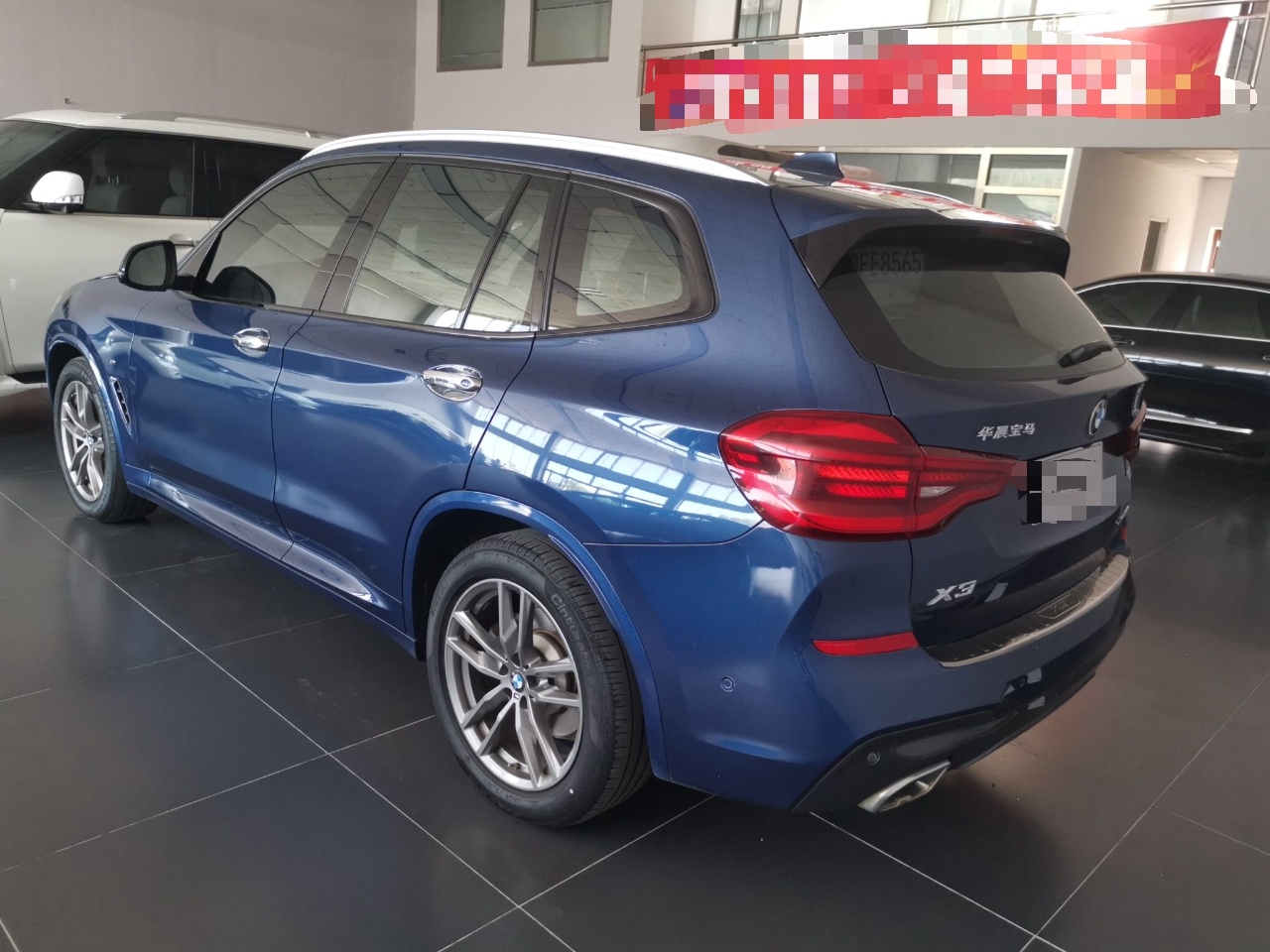 宝马X3 2019款 xDrive25i M运动套装