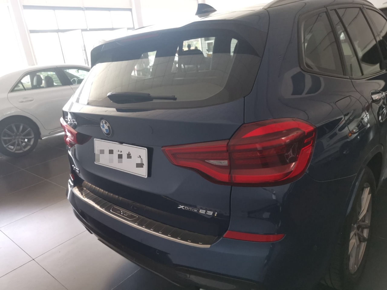 宝马X3 2019款 xDrive25i M运动套装