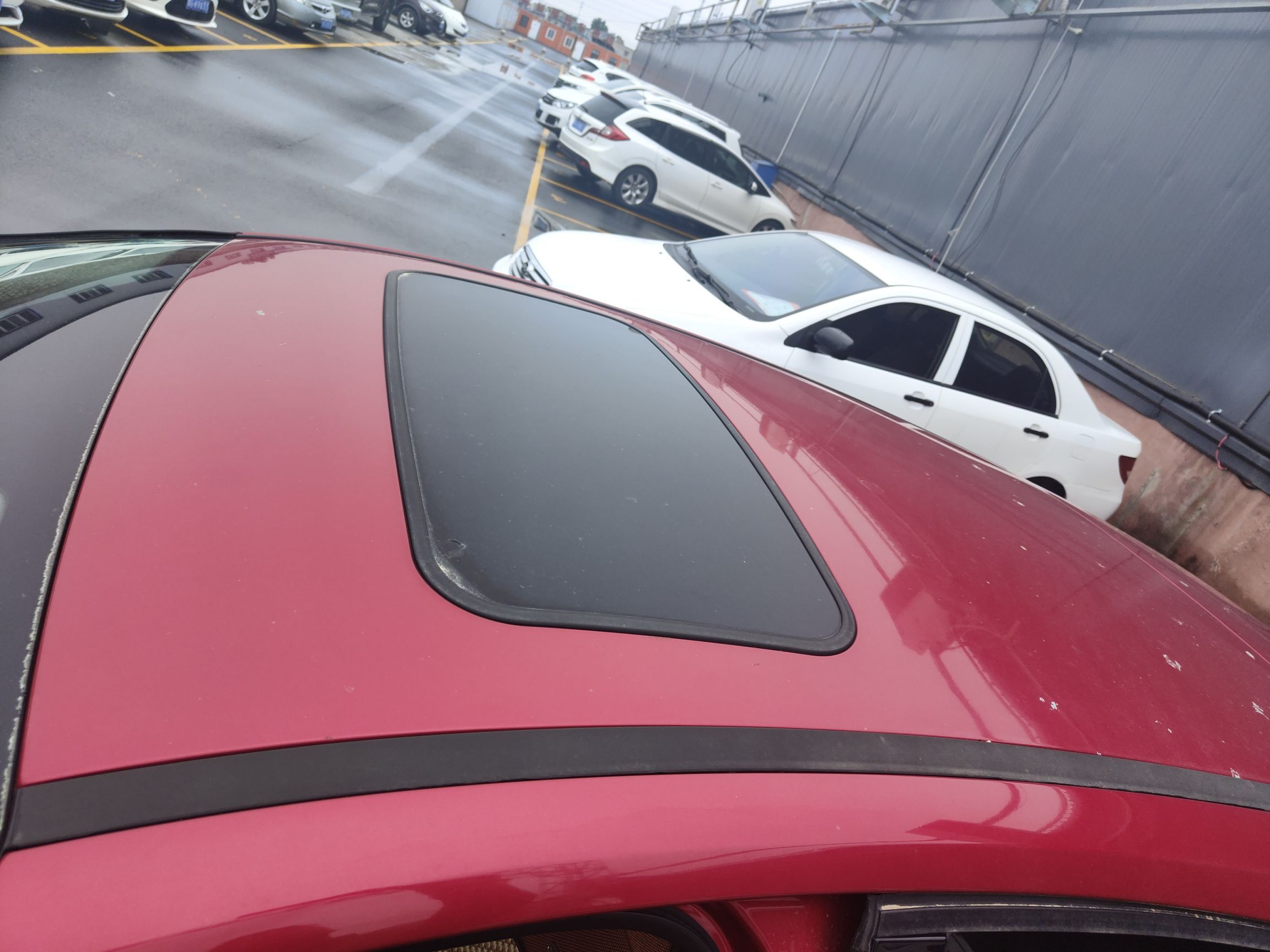 福特 福克斯 2012款 两厢 1.6L 自动风尚型