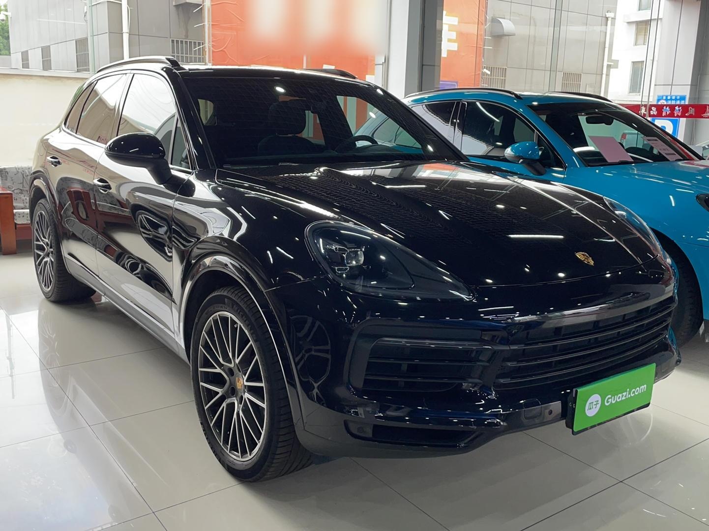 保时捷Cayenne 2019款 Cayenne 3.0T