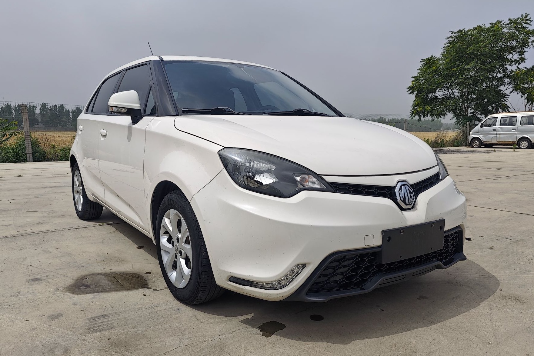 名爵 MG3 2014款 1.5L AMT精英版