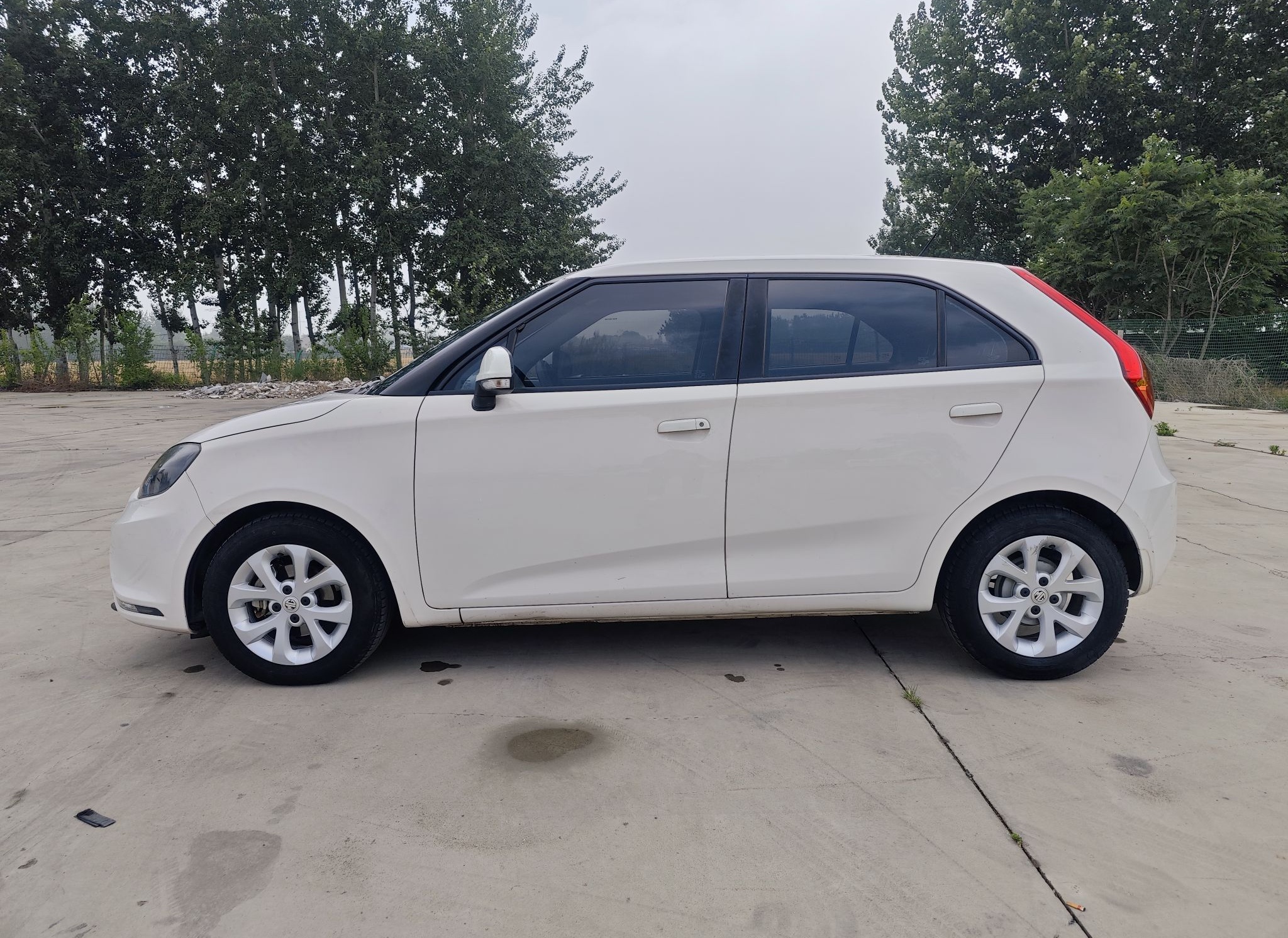 名爵 MG3 2014款 1.5L AMT精英版