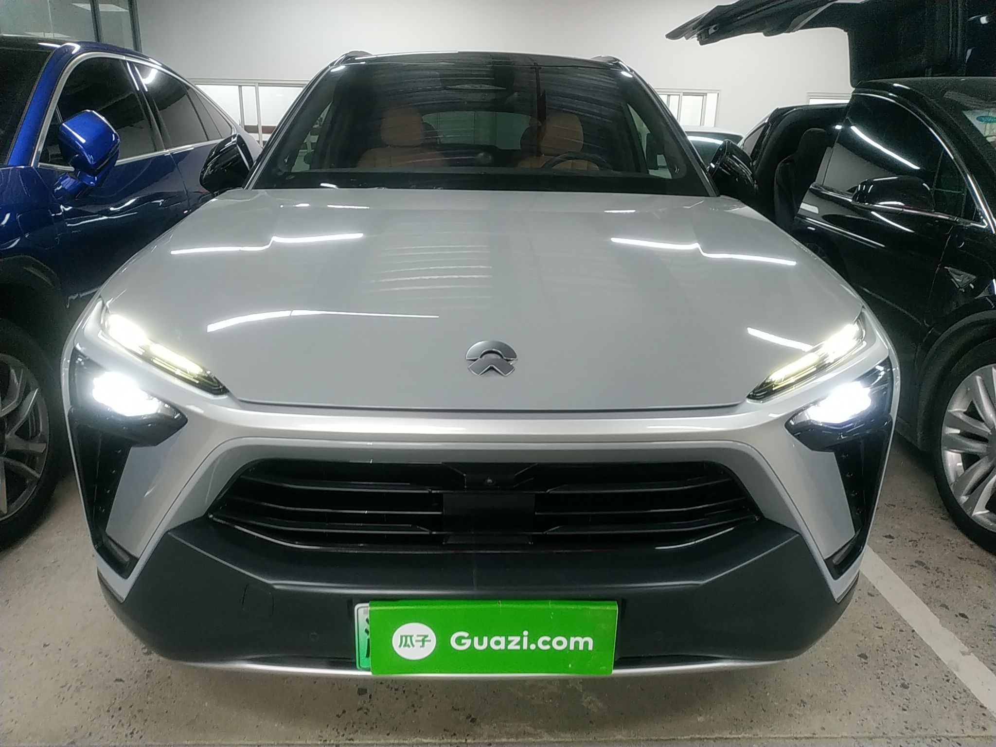 蔚来ES8 2020款 580KM 六座版