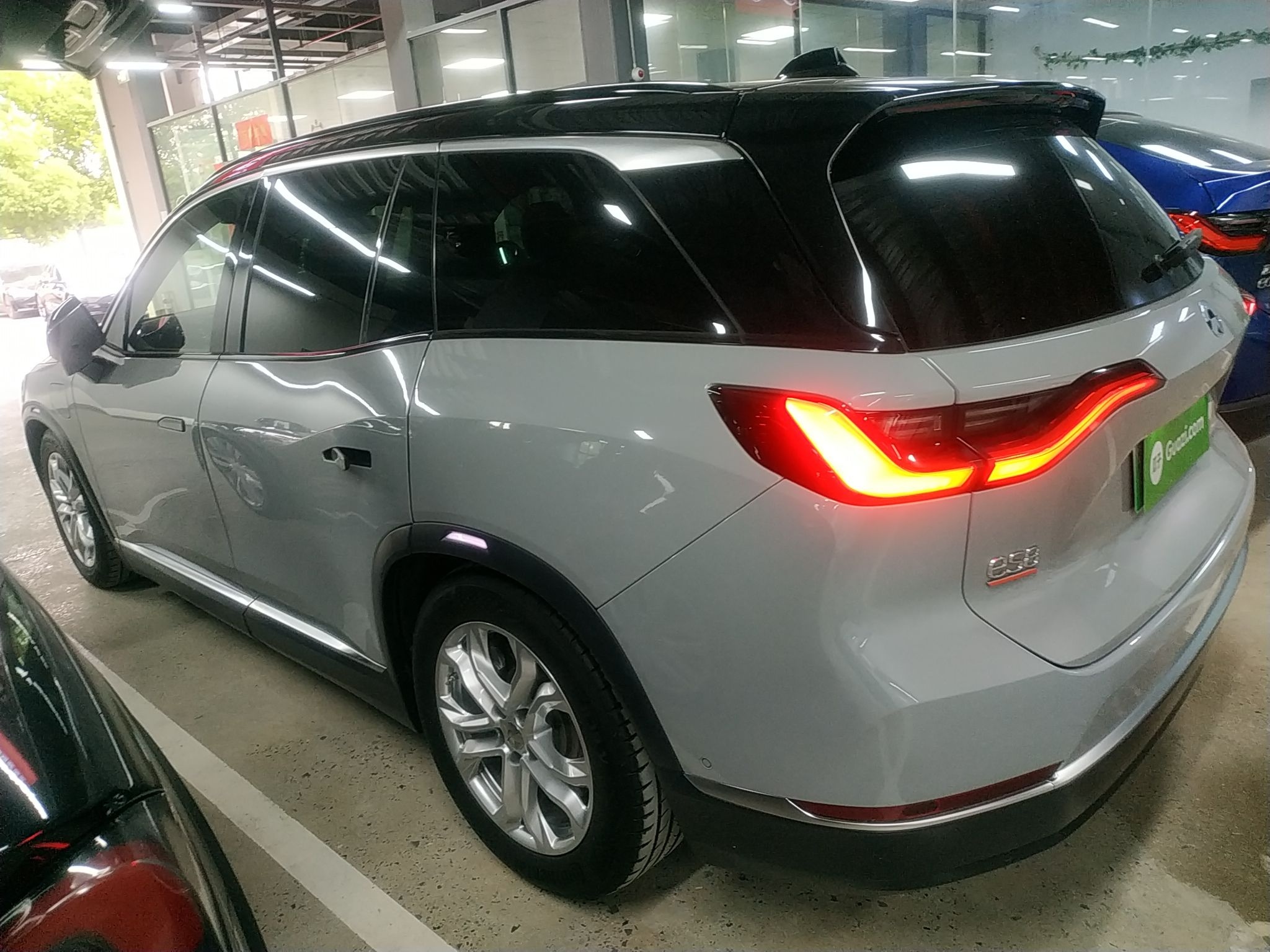 蔚来ES8 2020款 580KM 六座版