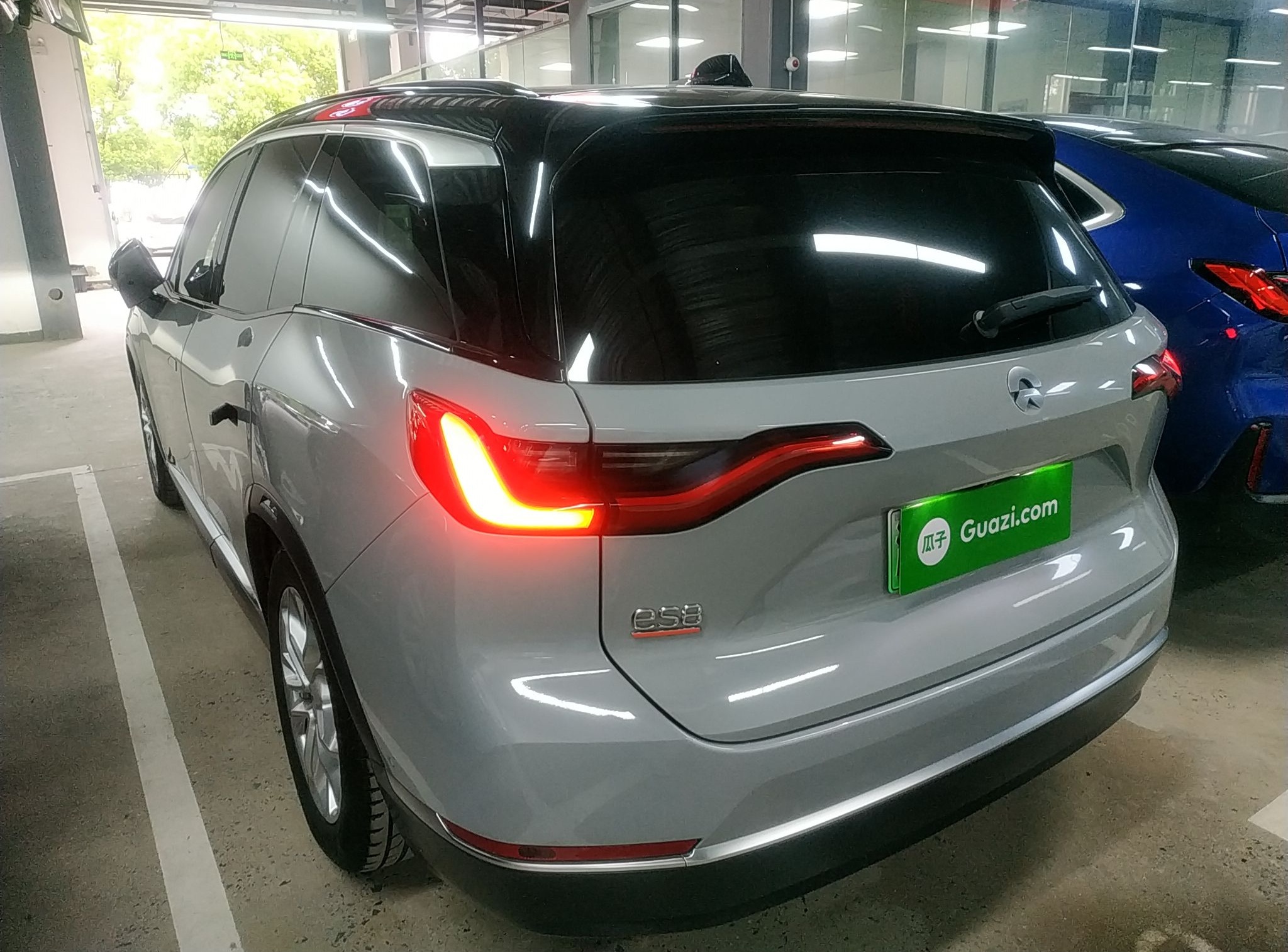 蔚来ES8 2020款 580KM 六座版