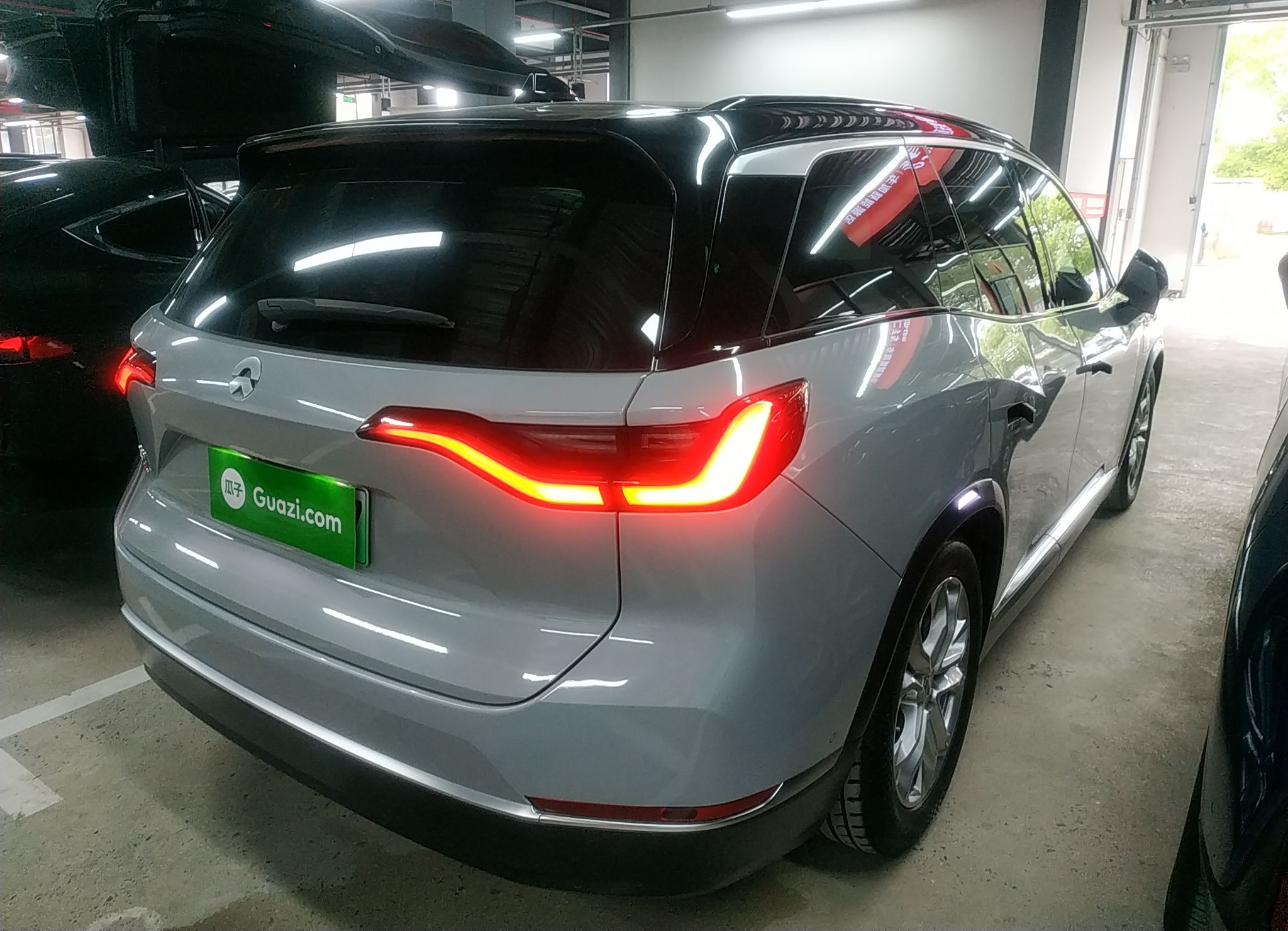 蔚来ES8 2020款 580KM 六座版