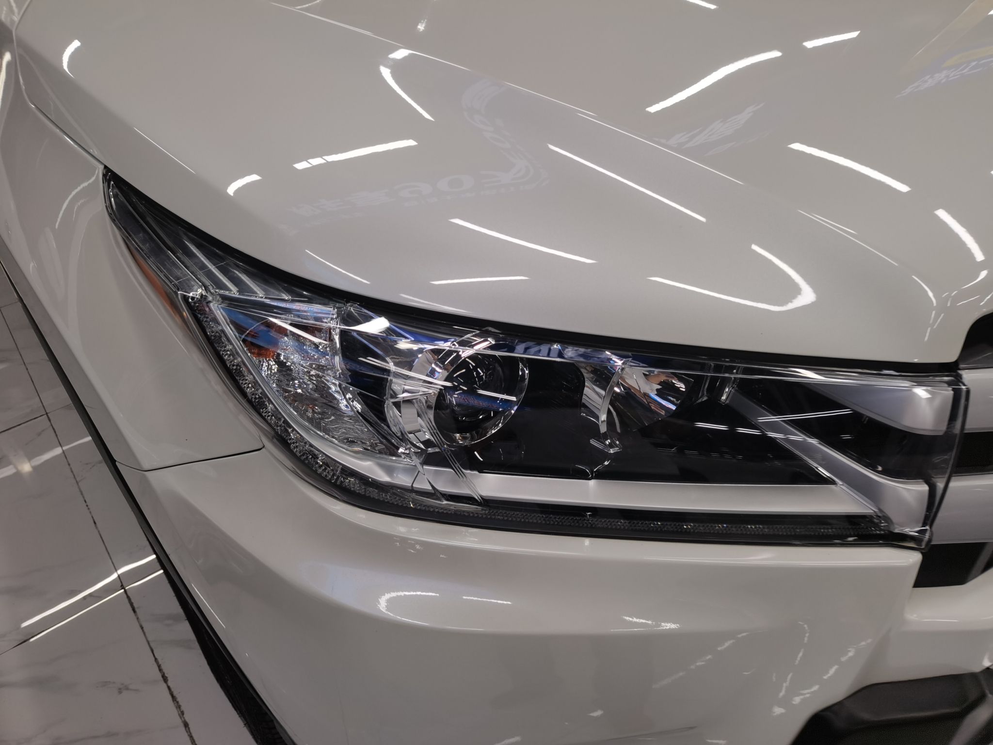 丰田 汉兰达 2018款 2.0T 四驱豪华版 7座 国VI