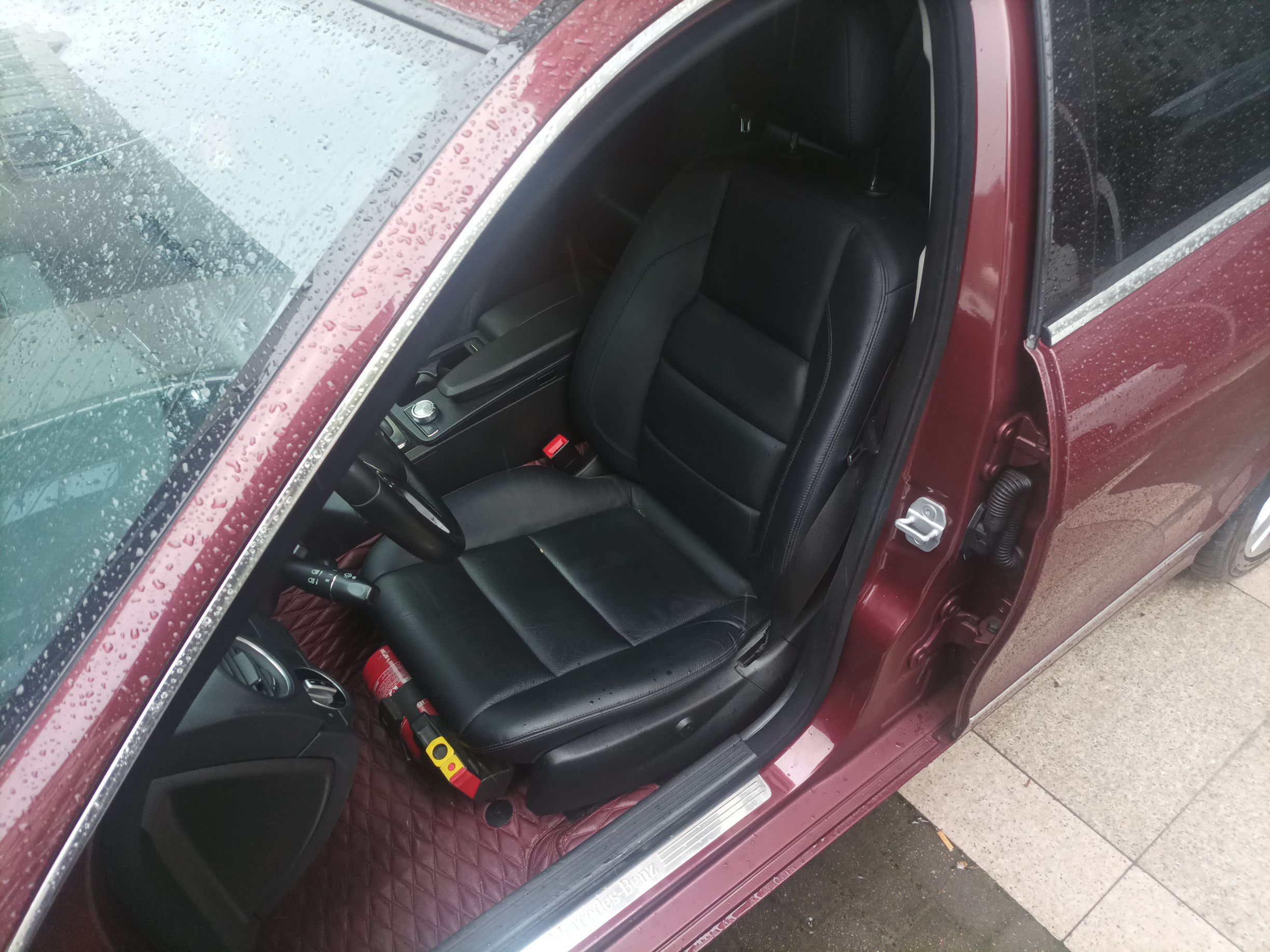 奔驰C级 2011款 C 200 CGI 时尚型