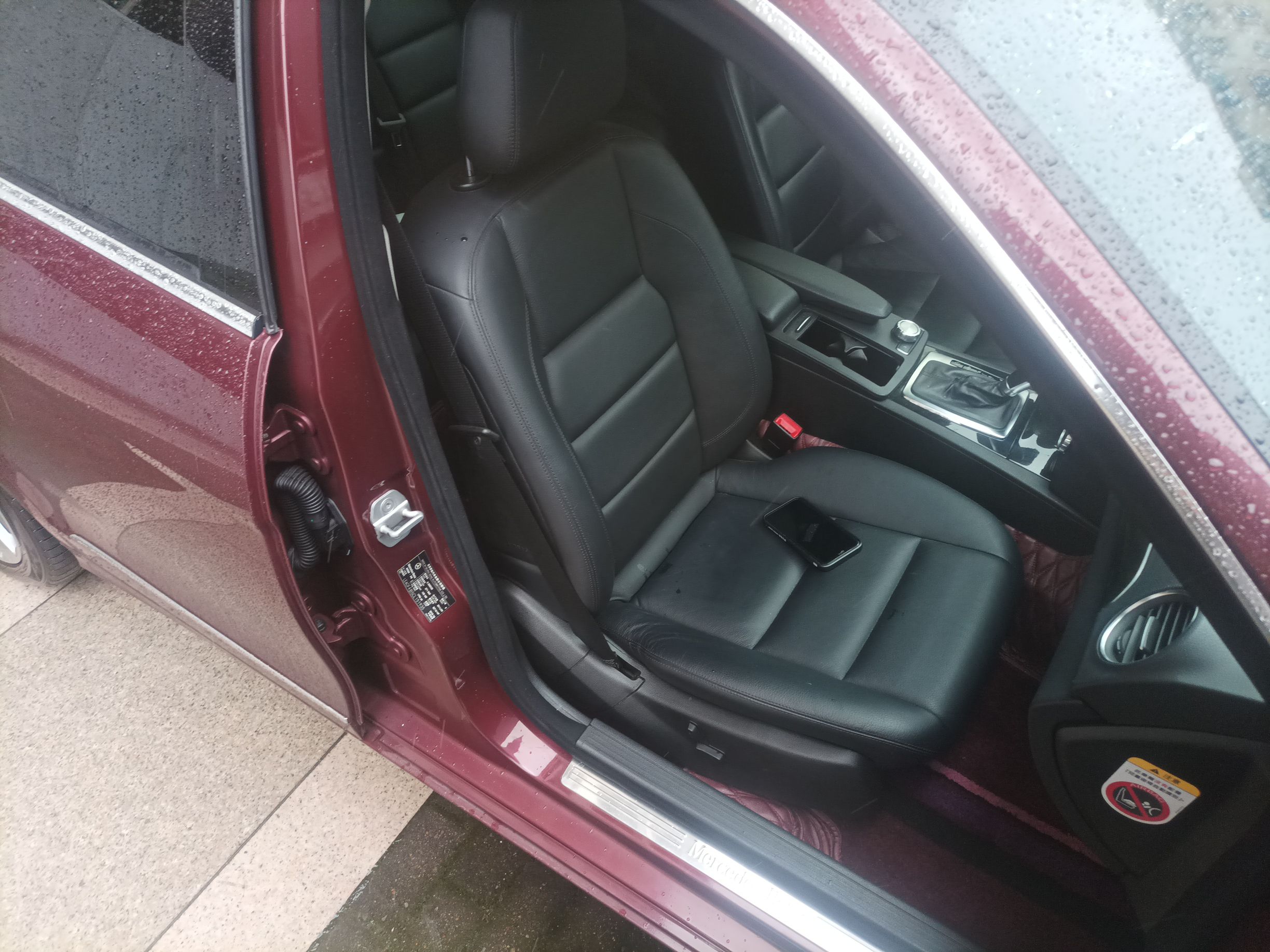 奔驰C级 2011款 C 200 CGI 时尚型