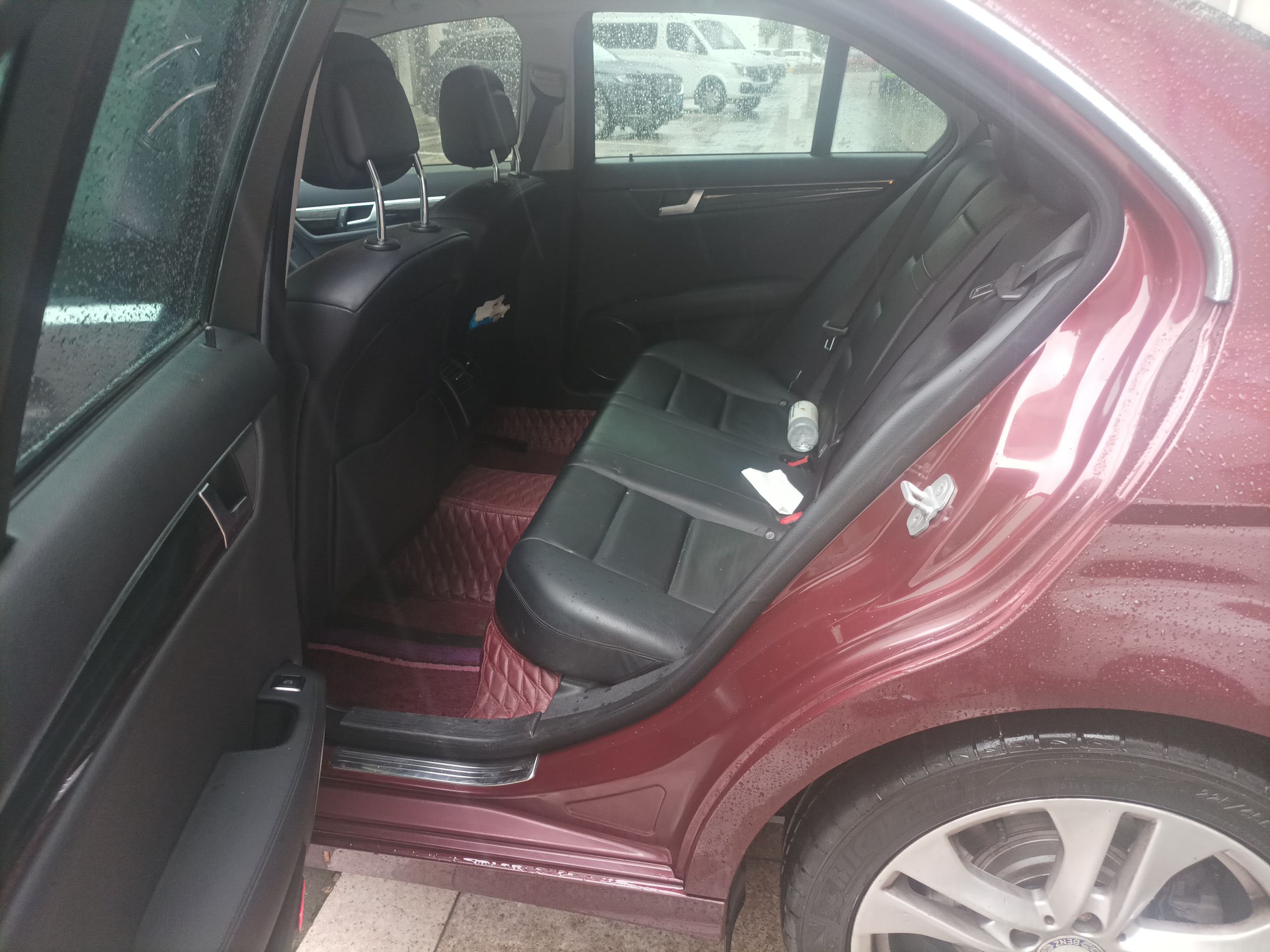 奔驰C级 2011款 C 200 CGI 时尚型