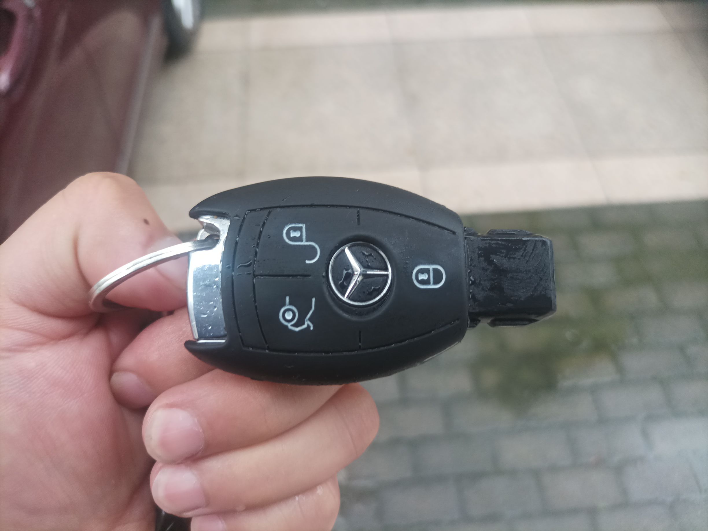 奔驰C级 2011款 C 200 CGI 时尚型