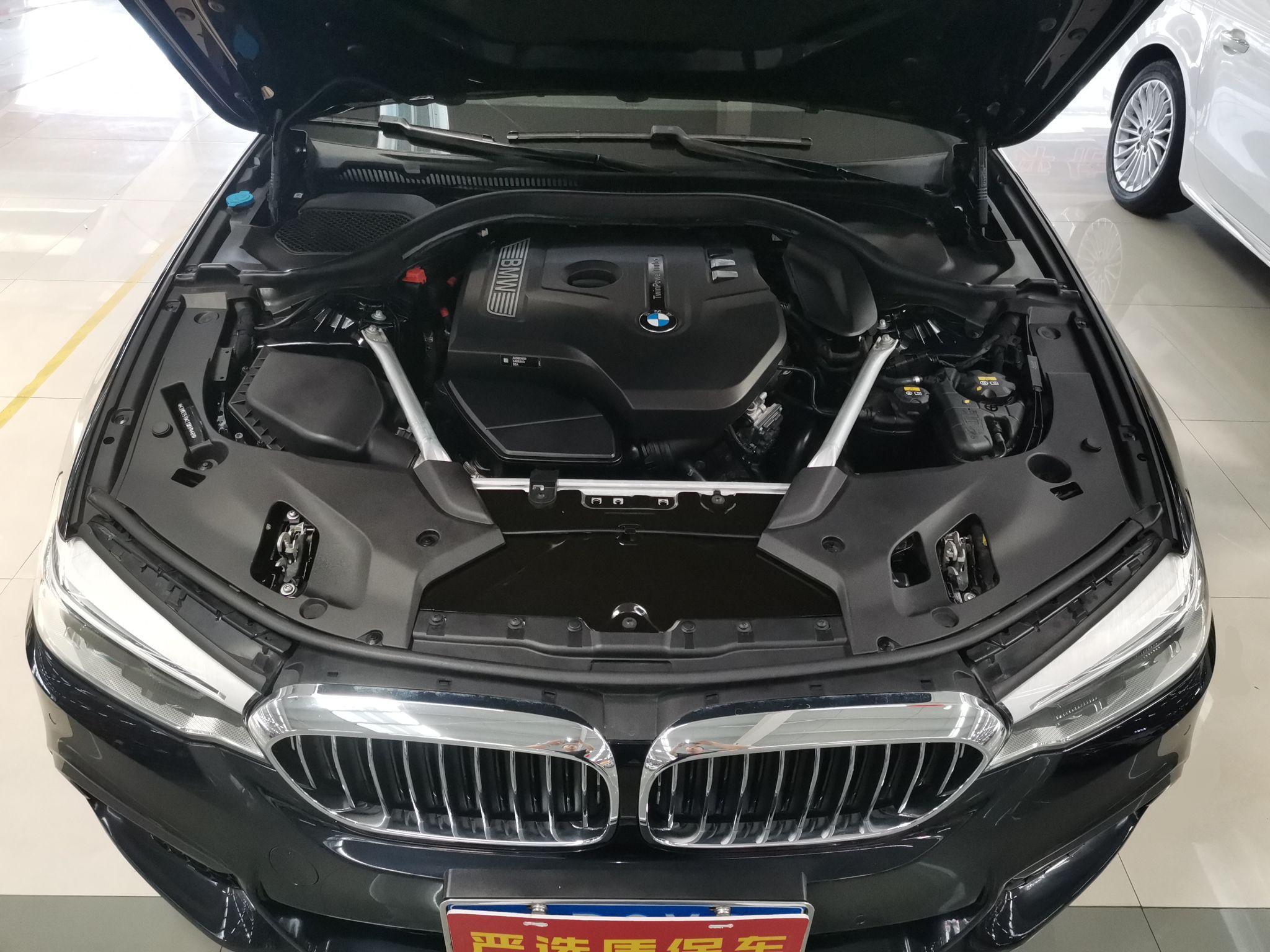 宝马5系 2020款 530Li 领先型 M运动套装