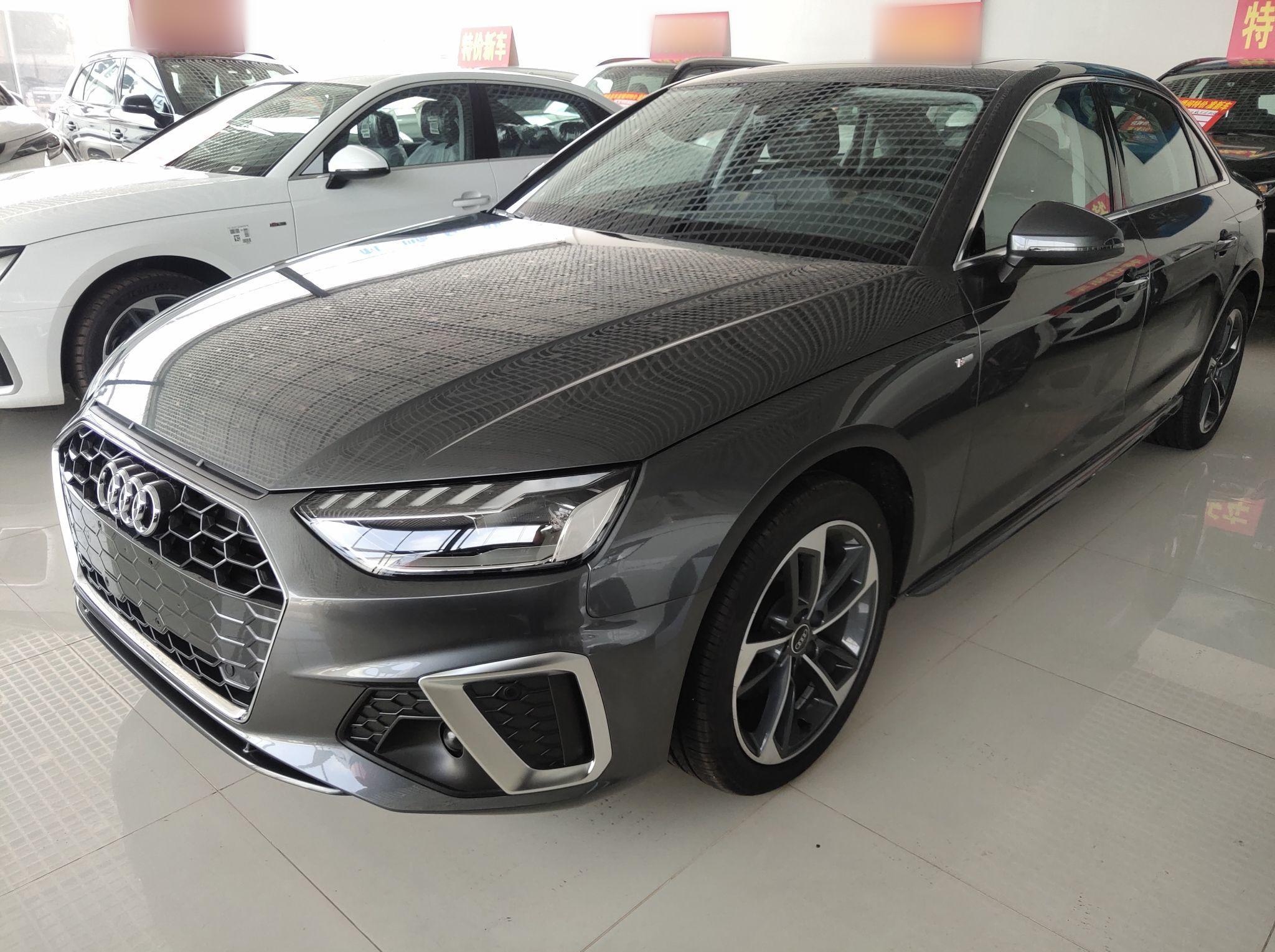 奥迪A4L 2023款 40 TFSI 时尚动感型