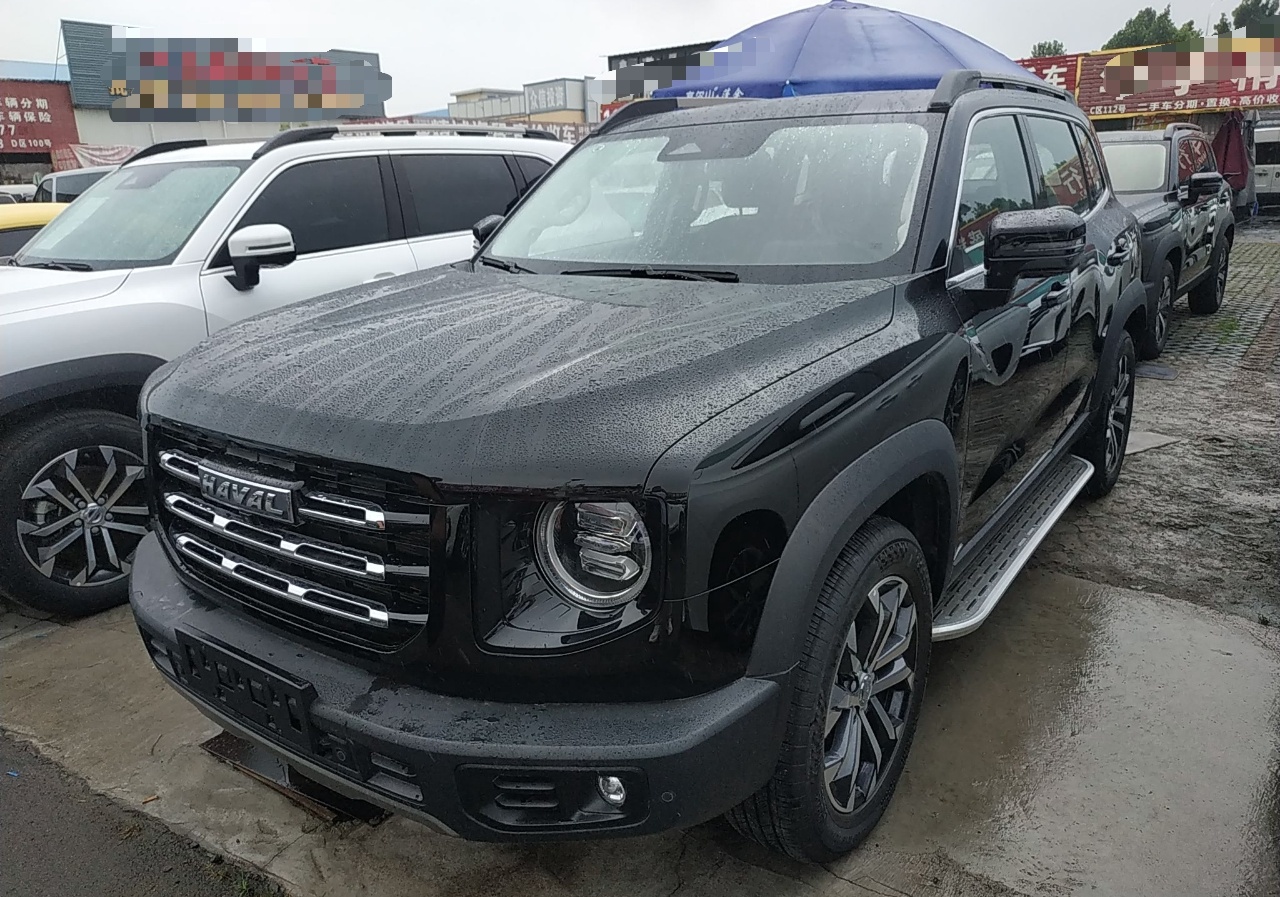 哈弗大狗 2022款 1.5T DCT两驱边牧版