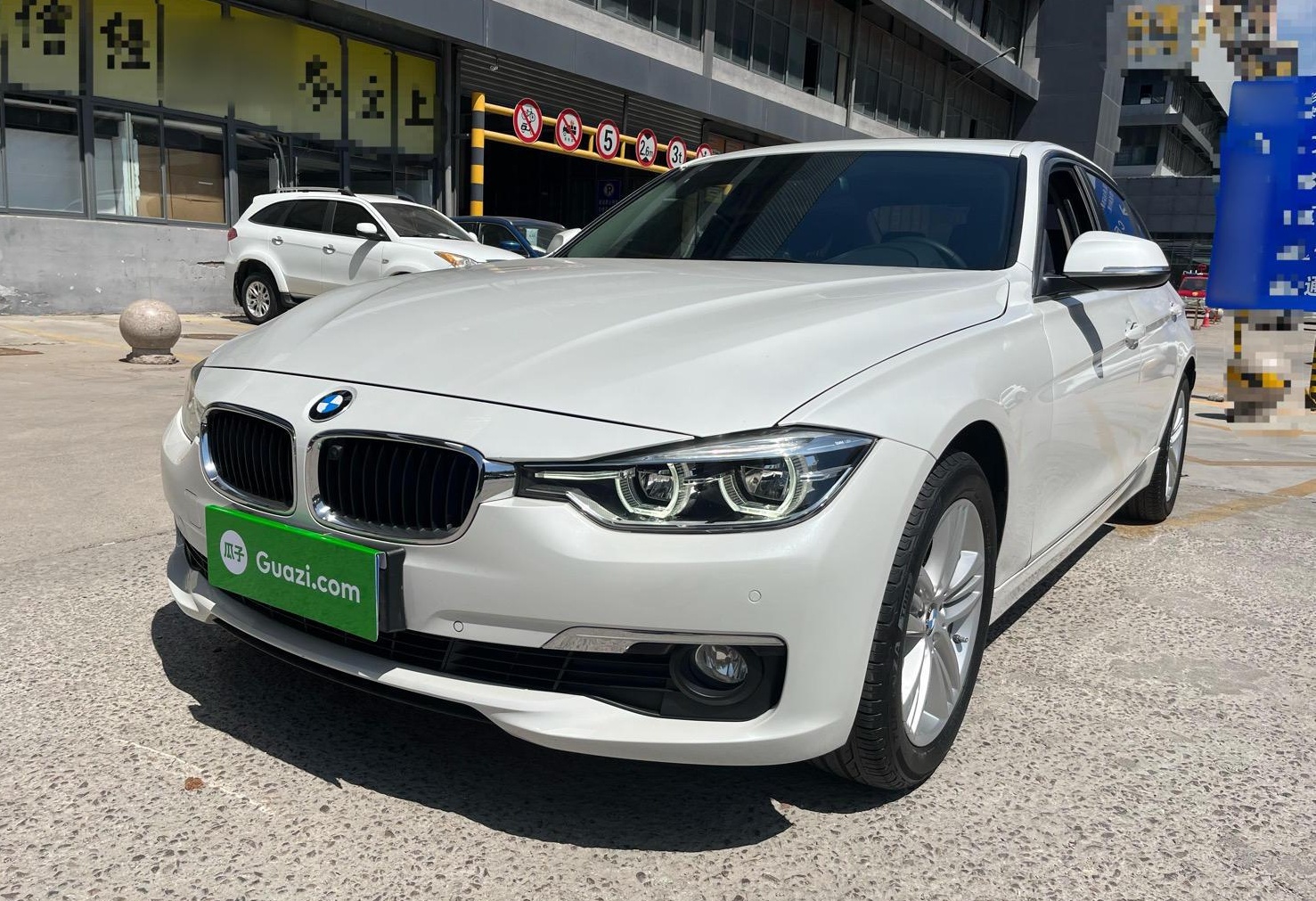 宝马3系 2017款 320Li 时尚型