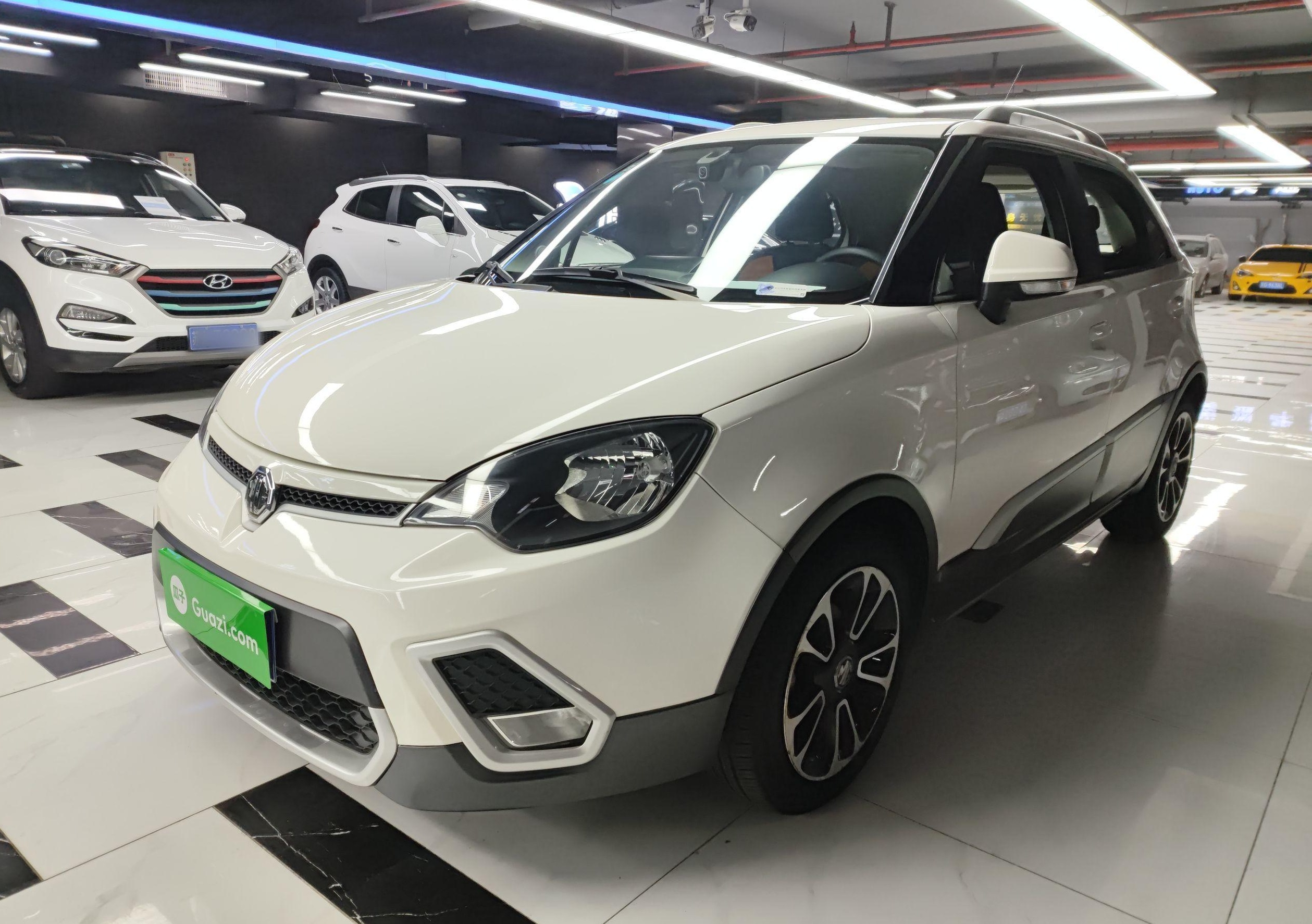 名爵 MG 3SW 2015款 1.5L AMT精英型