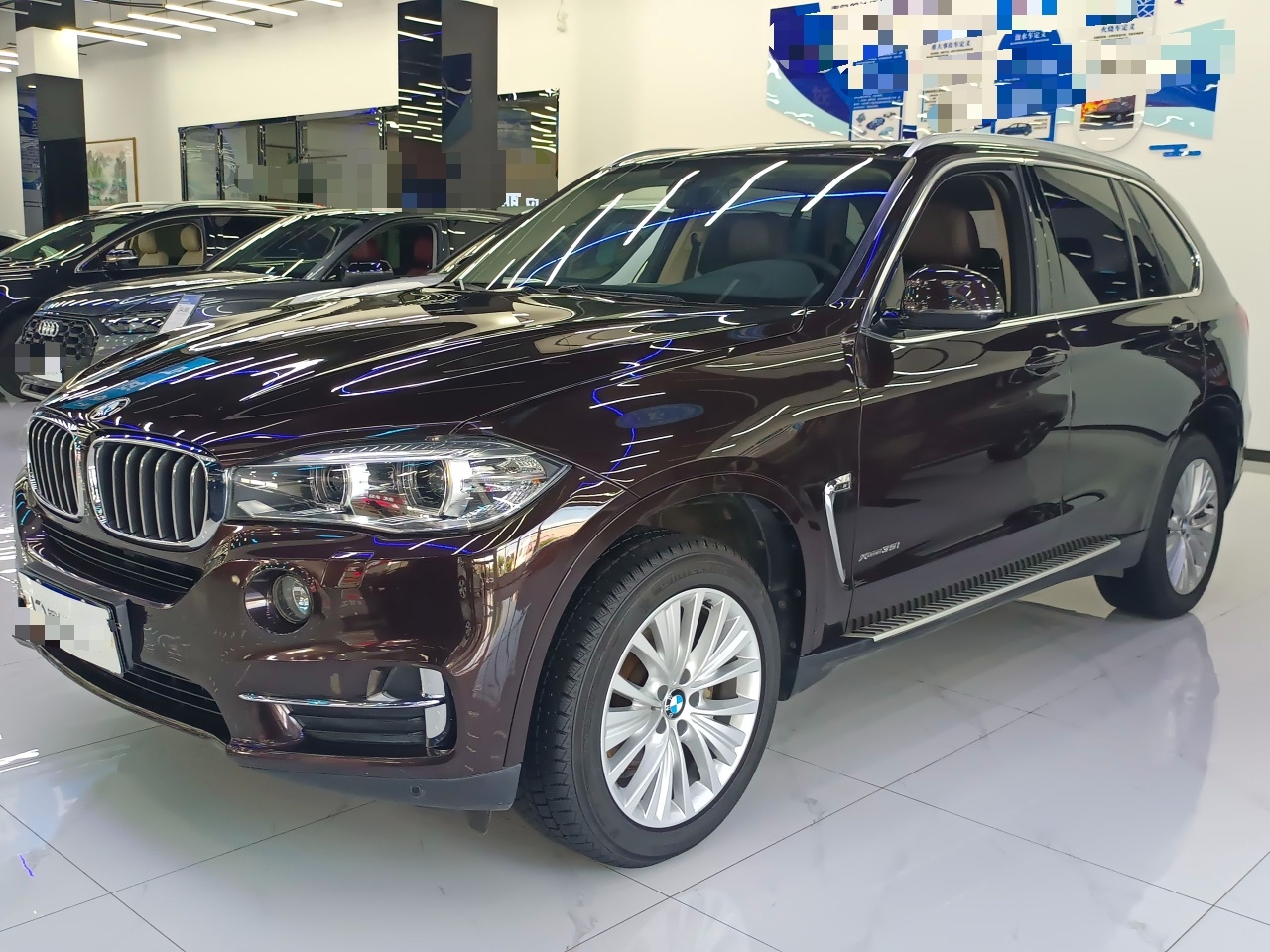 宝马X5 2017款 xDrive28i(进口)