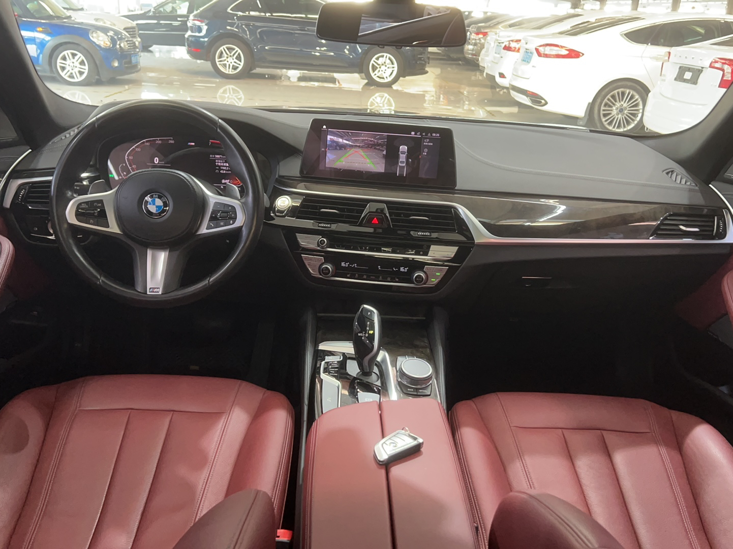 宝马5系 2020款 530Li 领先型 M运动套装