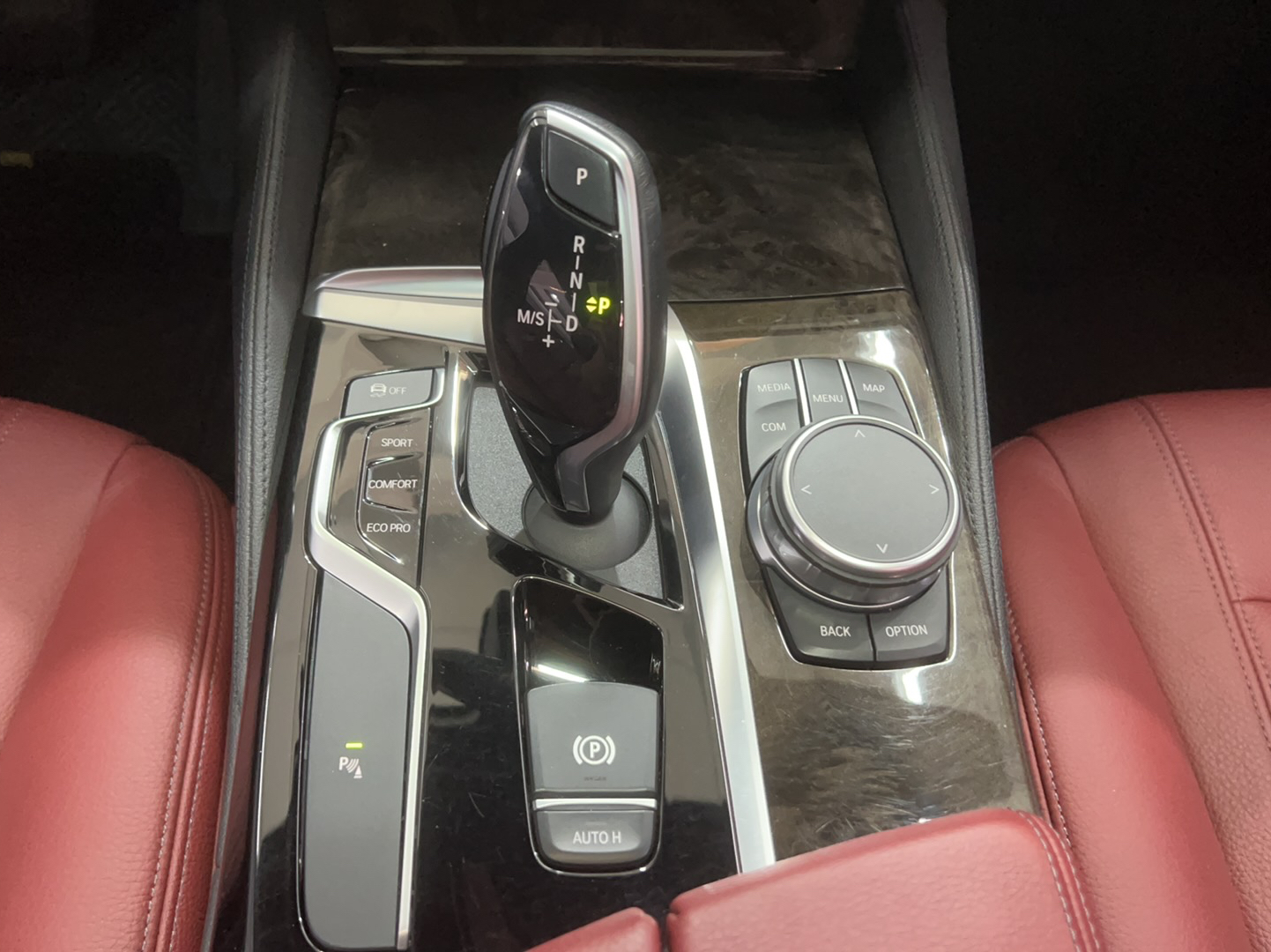 宝马5系 2020款 530Li 领先型 M运动套装