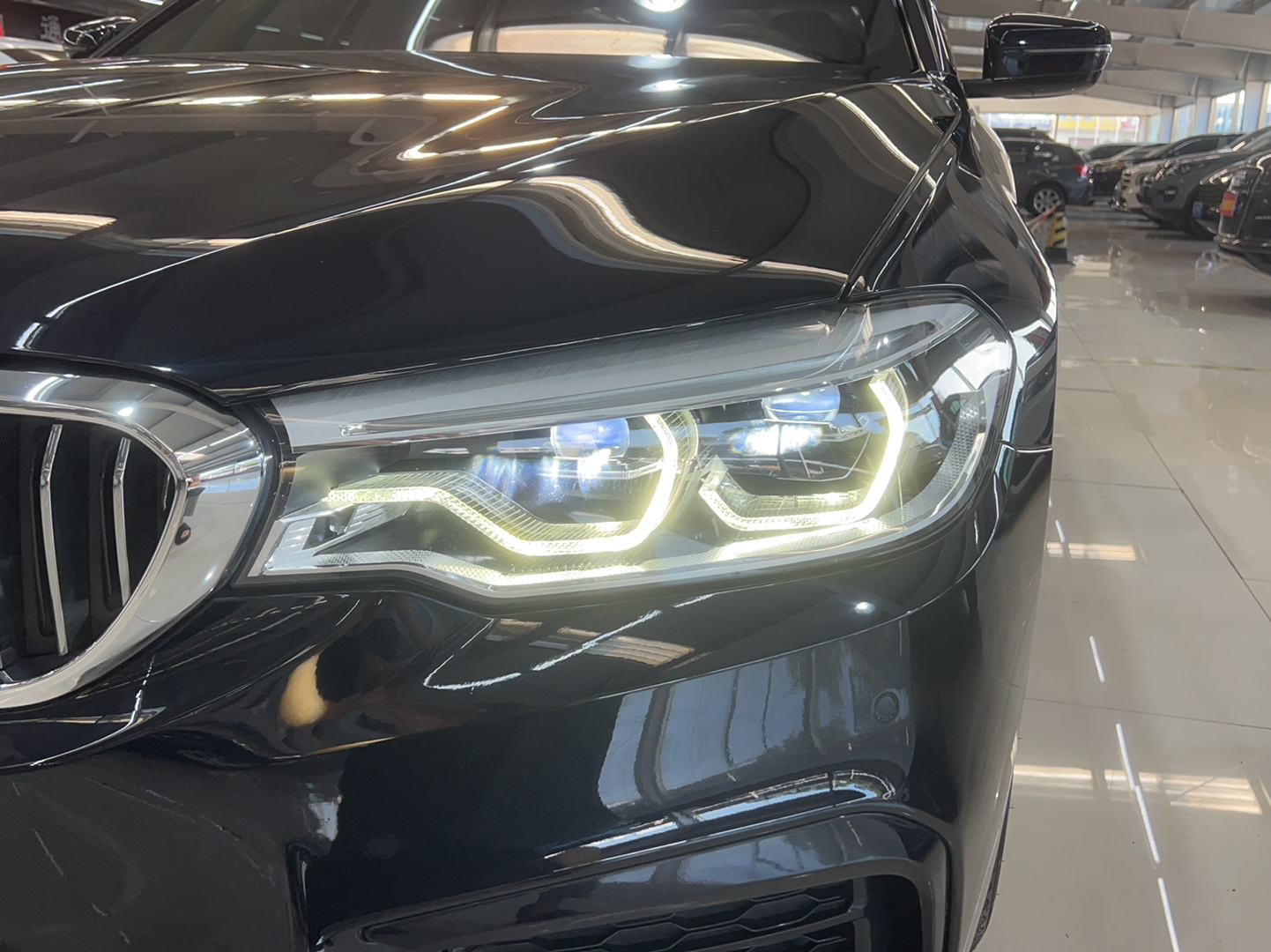 宝马5系 2020款 530Li 领先型 M运动套装