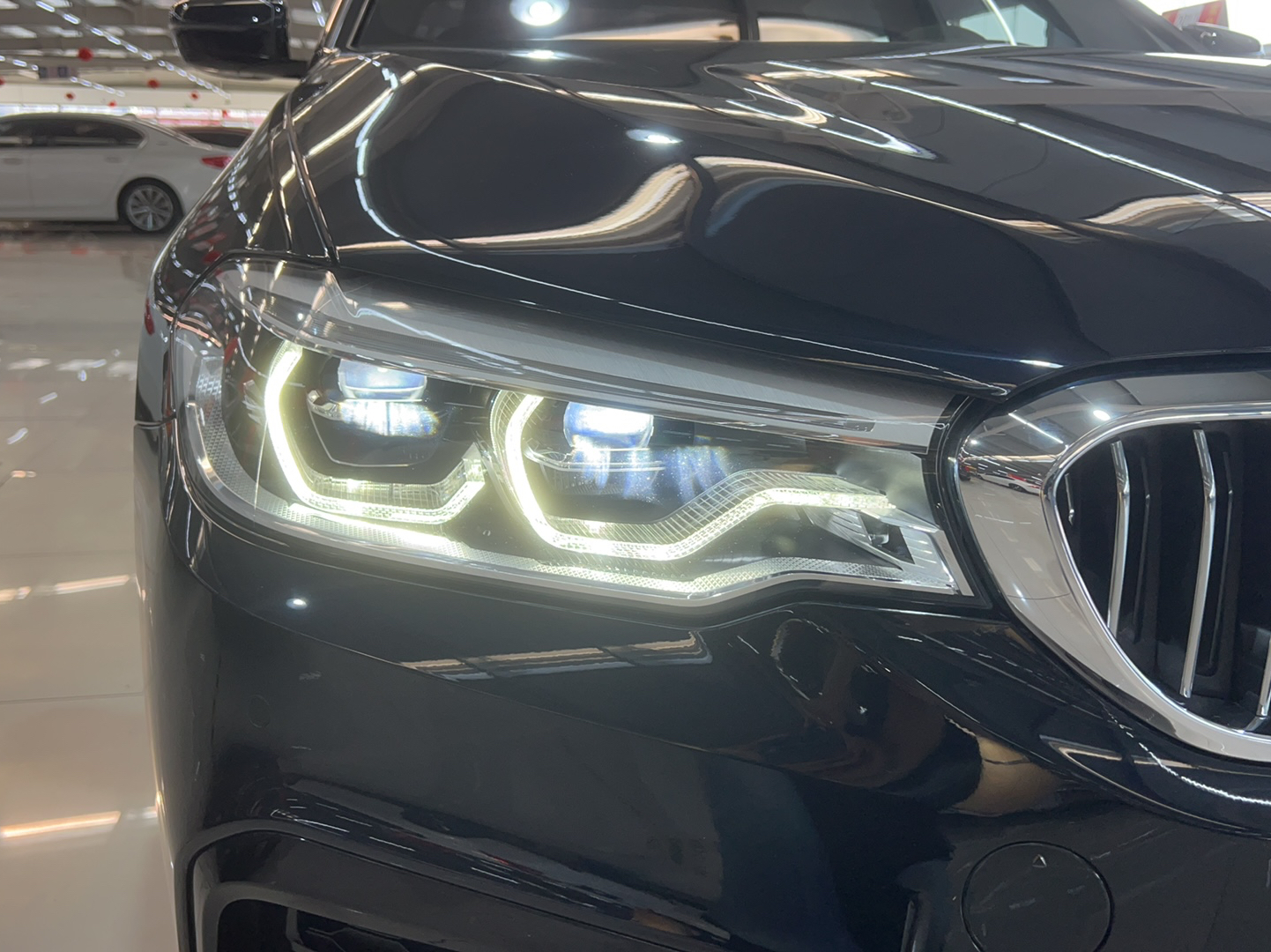 宝马5系 2020款 530Li 领先型 M运动套装