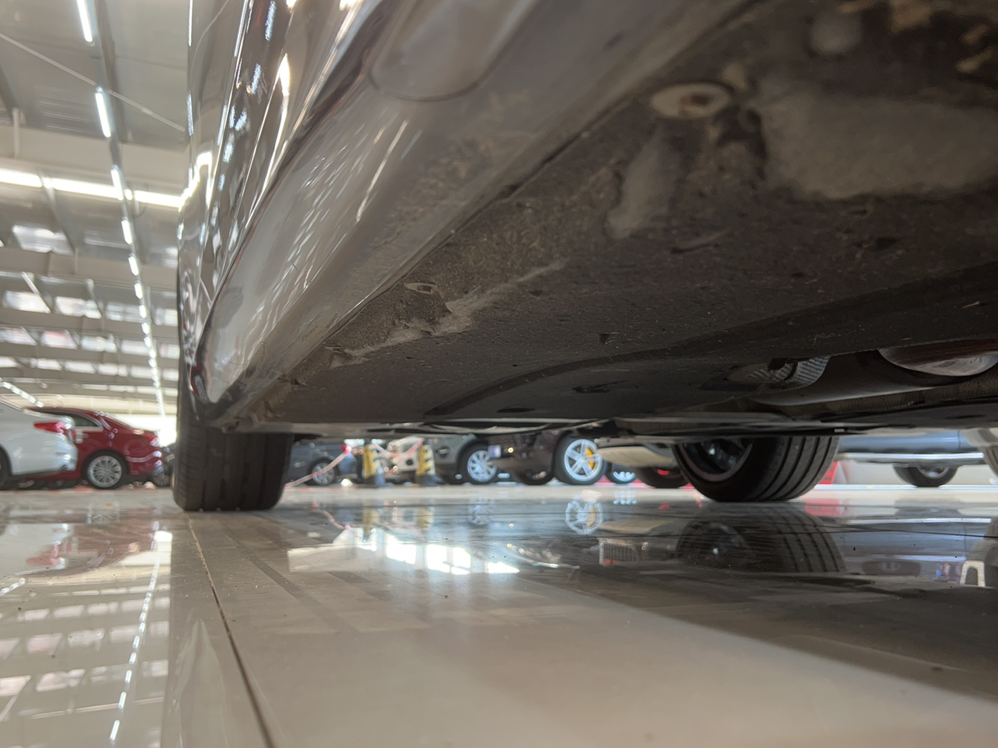 宝马5系 2020款 530Li 领先型 M运动套装