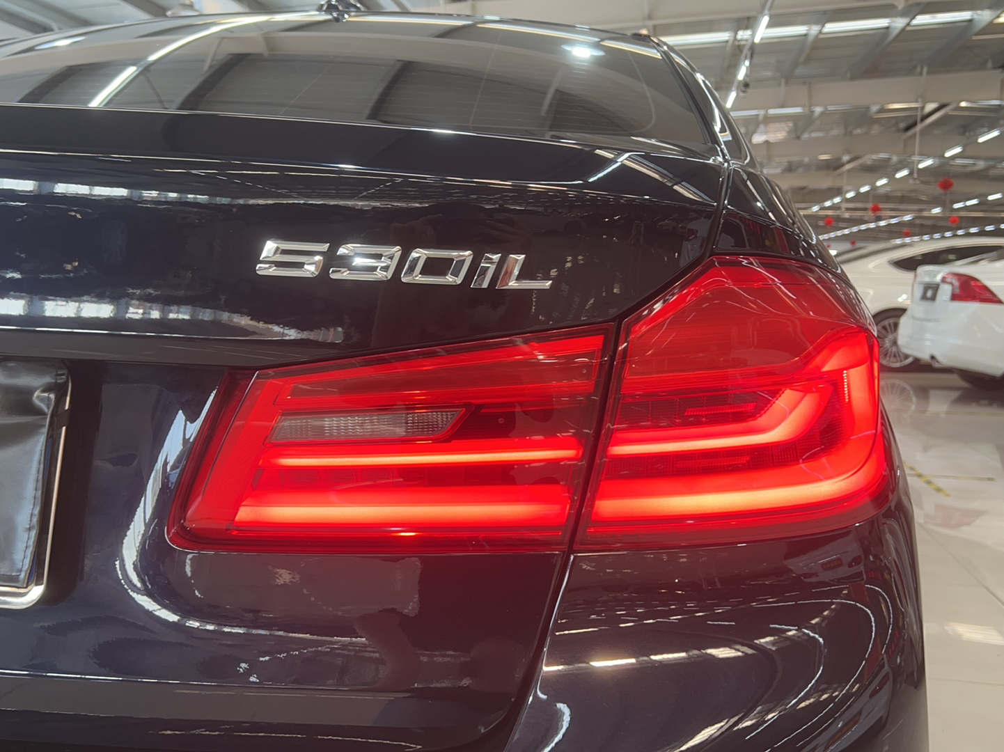 宝马5系 2020款 530Li 领先型 M运动套装