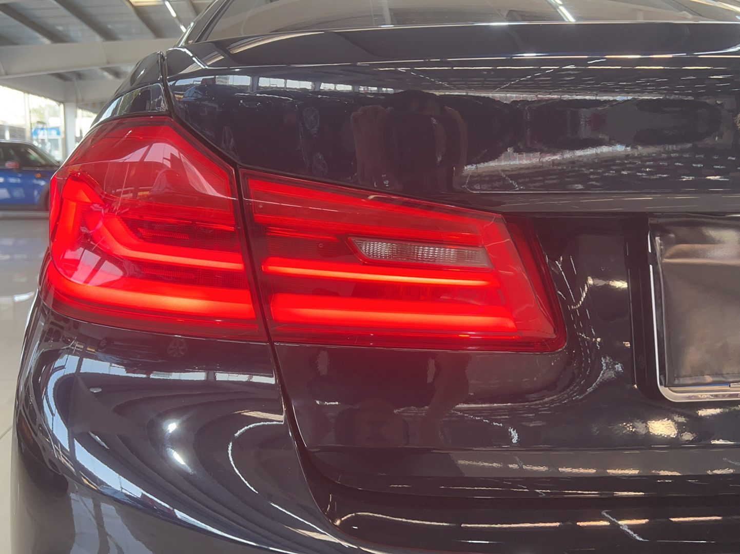 宝马5系 2020款 530Li 领先型 M运动套装