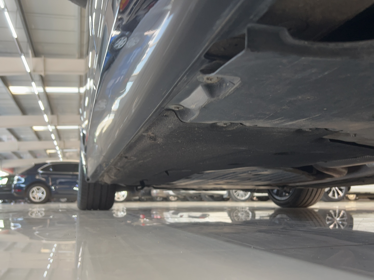 宝马5系 2020款 530Li 领先型 M运动套装